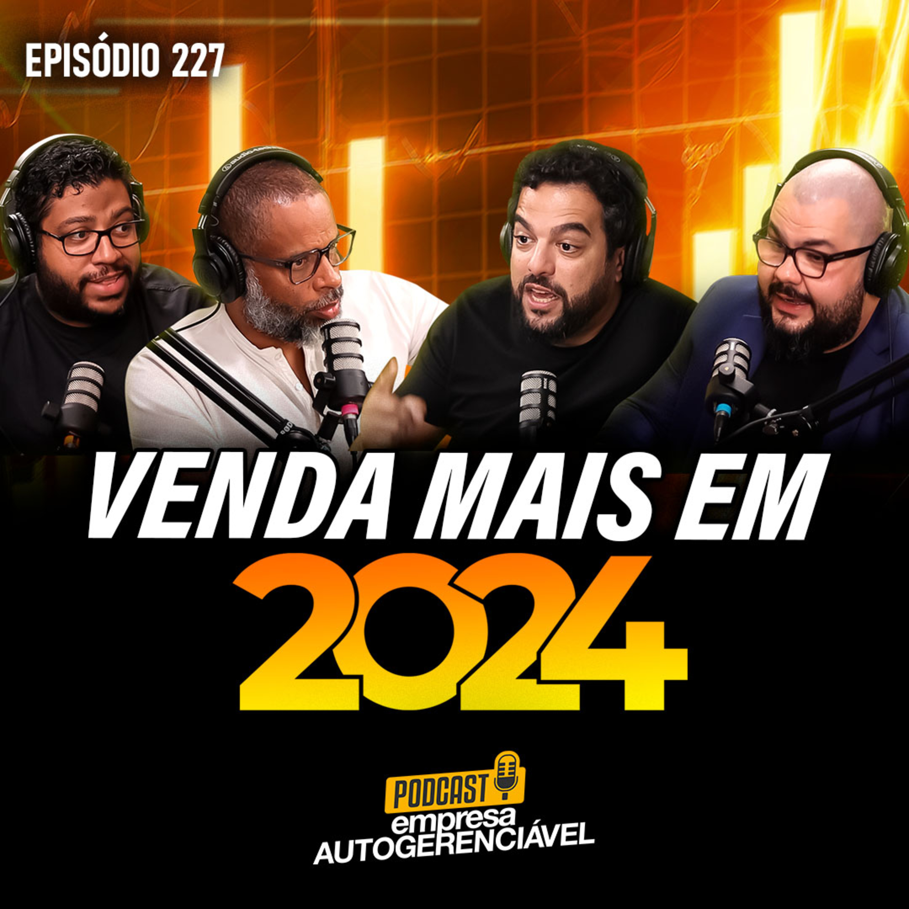 Podcast Empresa Autogerenciável | Marcelo Germano