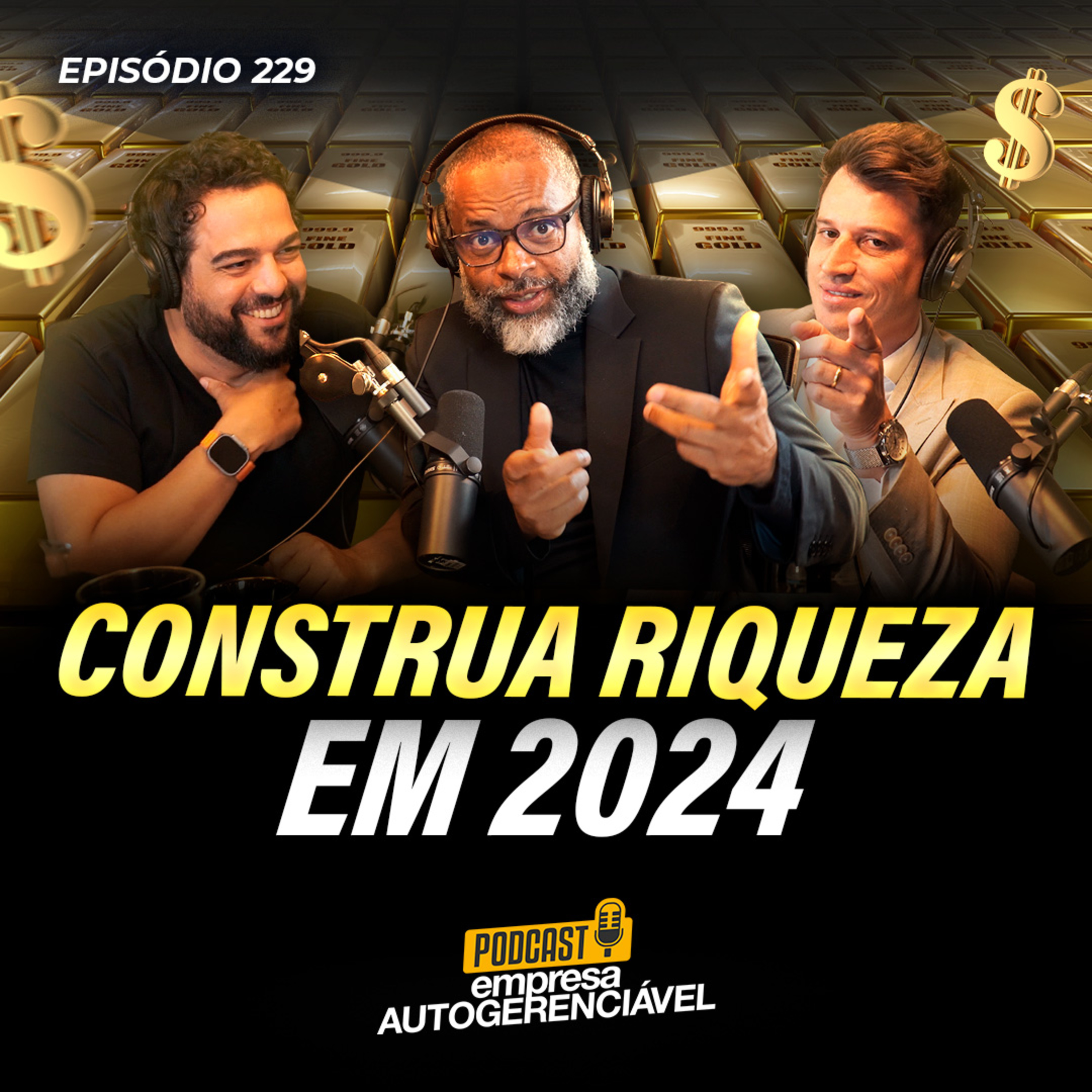Podcast Empresa Autogerenciável | Marcelo Germano