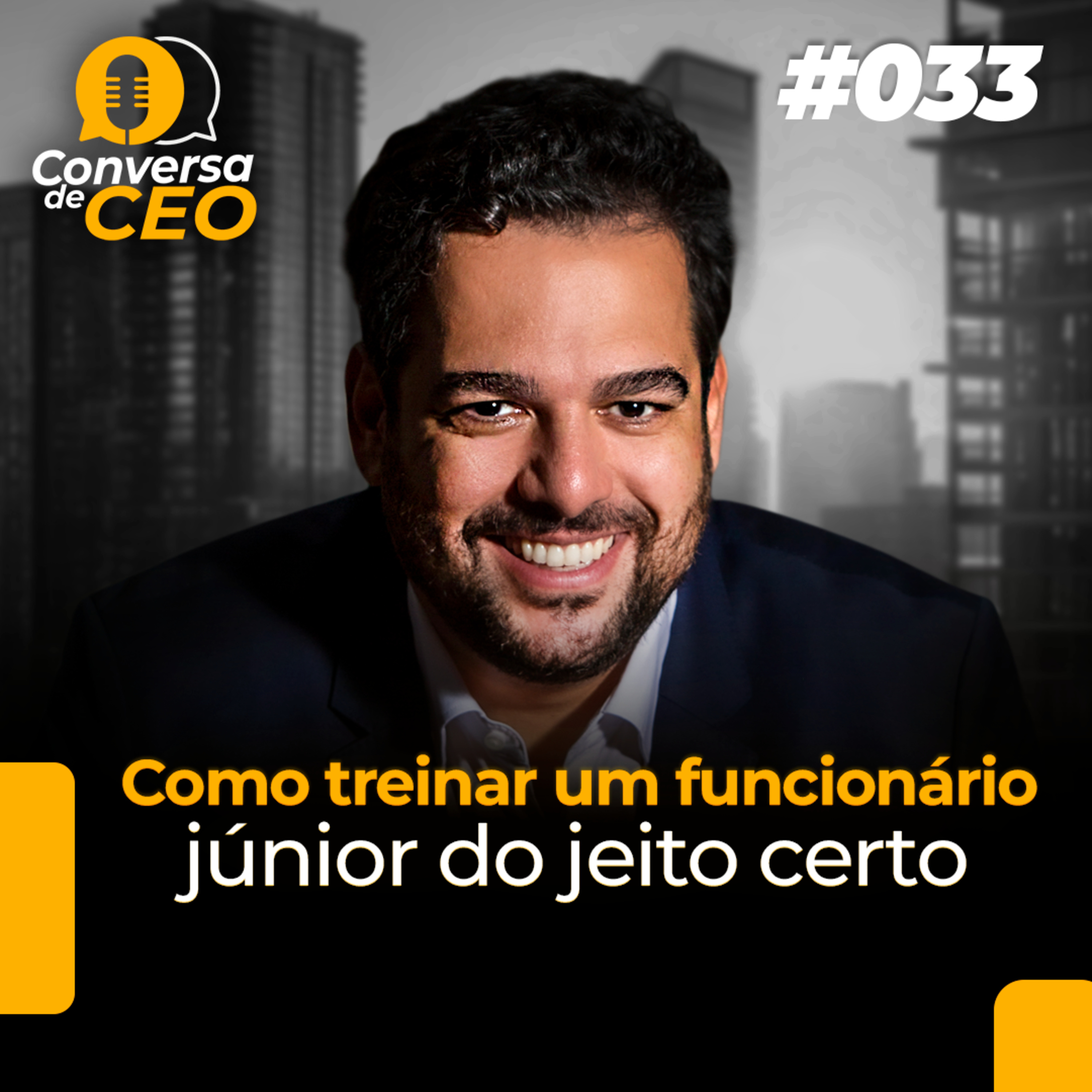 Podcast Empresa Autogerenciável | Marcelo Germano