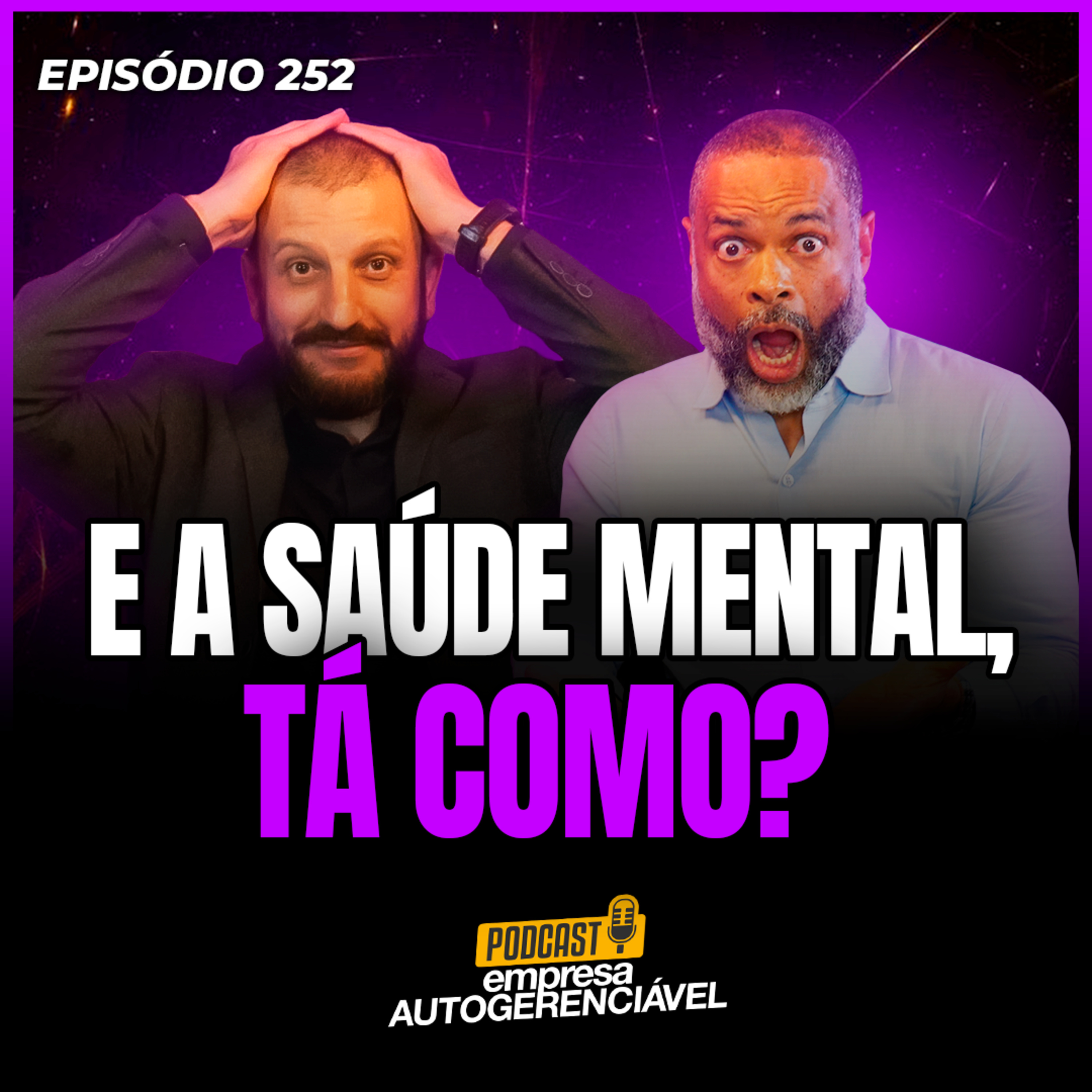 Podcast Empresa Autogerenciável | Marcelo Germano