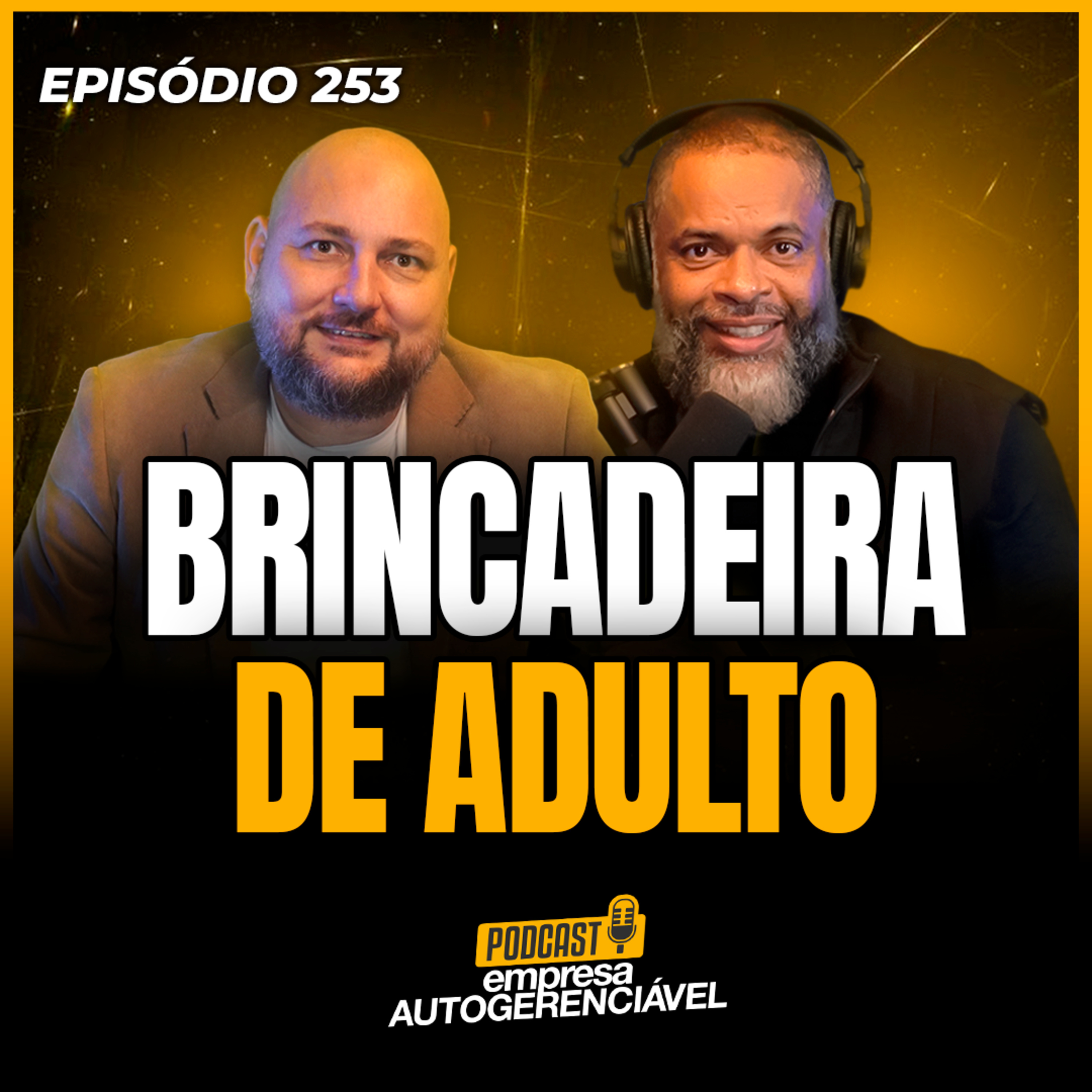 Podcast Empresa Autogerenciável | Marcelo Germano