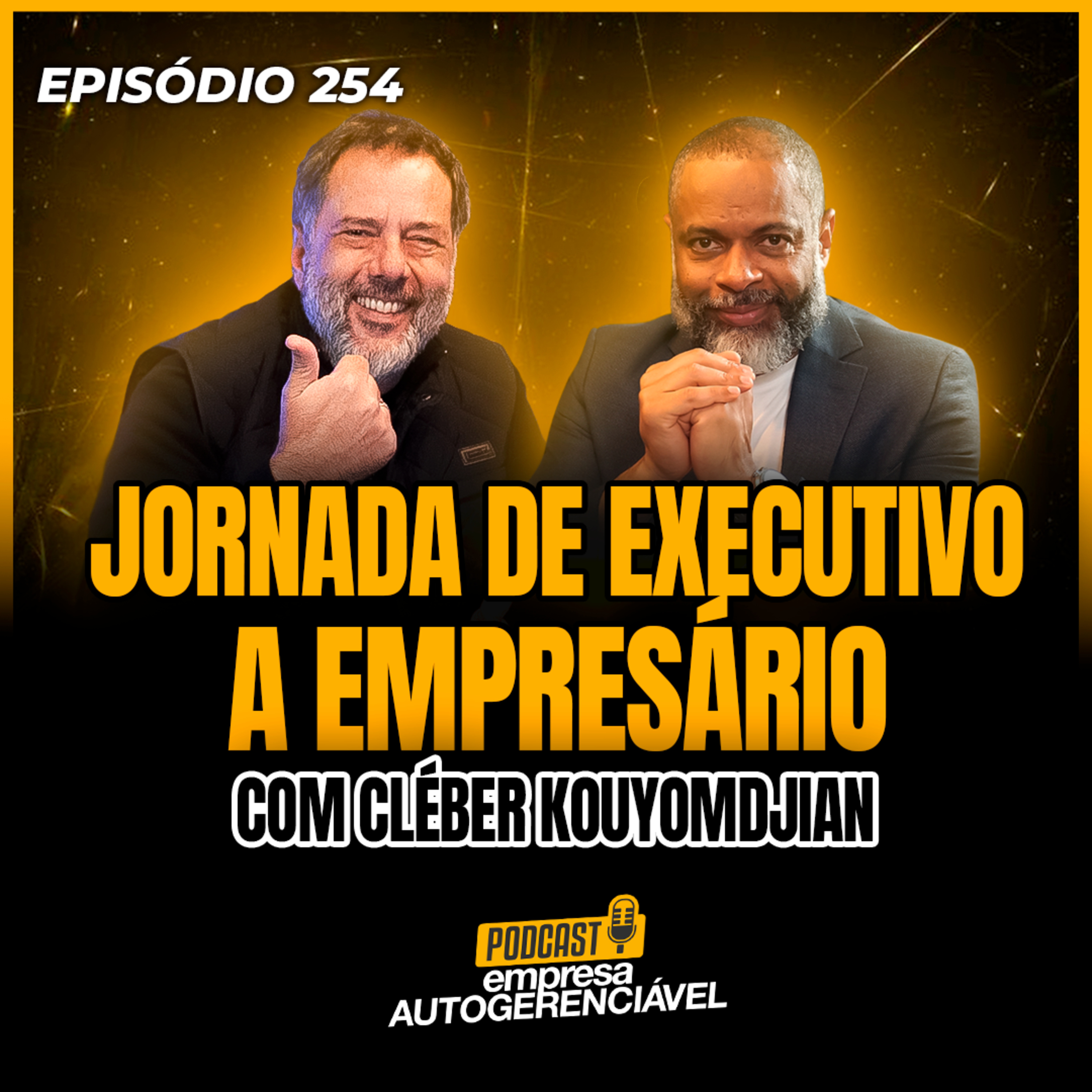 Podcast Empresa Autogerenciável | Marcelo Germano