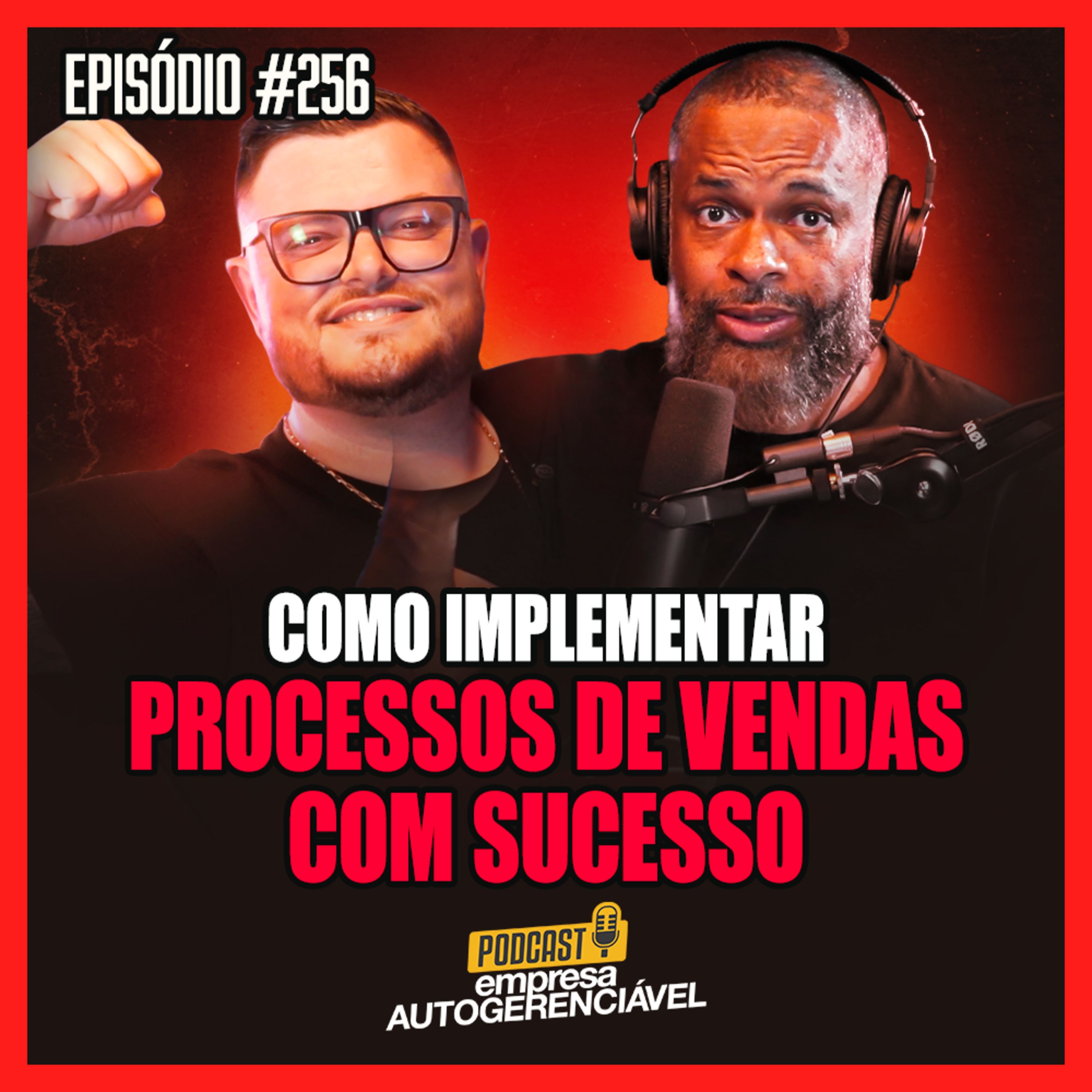 Podcast Empresa Autogerenciável | Marcelo Germano