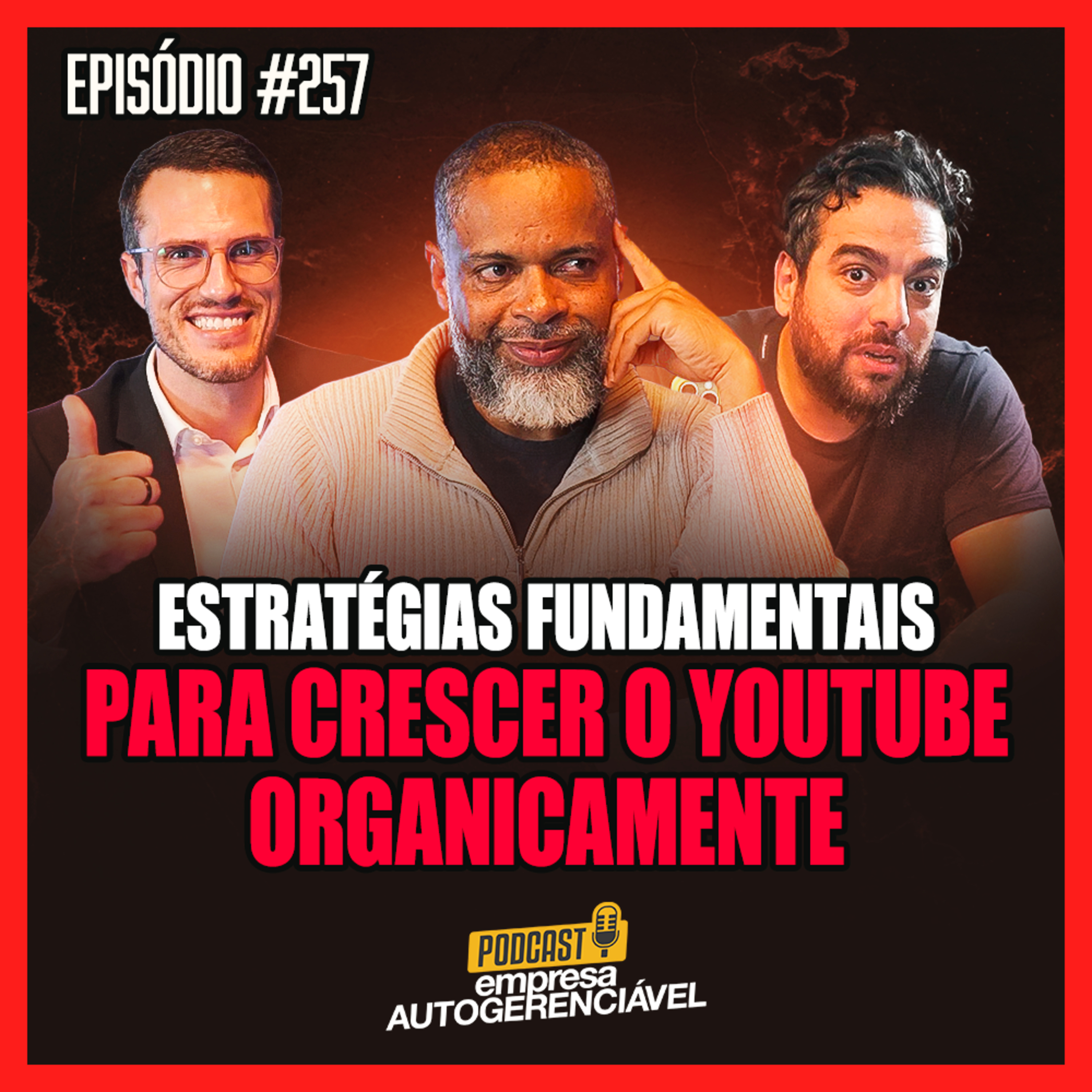 Podcast Empresa Autogerenciável | Marcelo Germano
