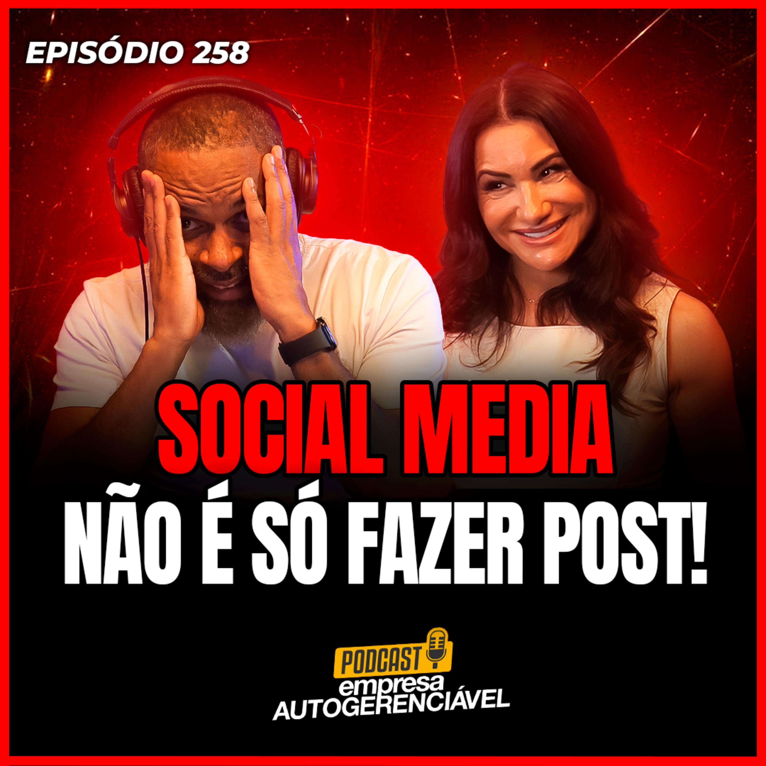 Podcast Empresa Autogerenciável | Marcelo Germano