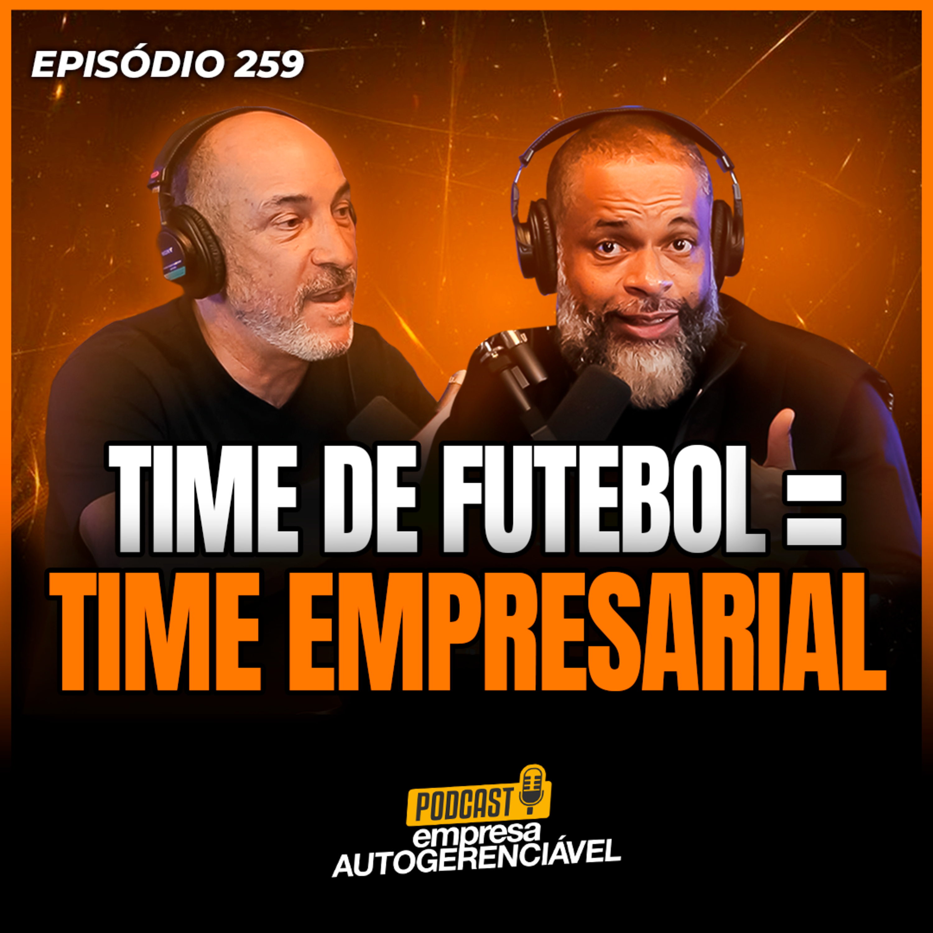 Podcast Empresa Autogerenciável | Marcelo Germano
