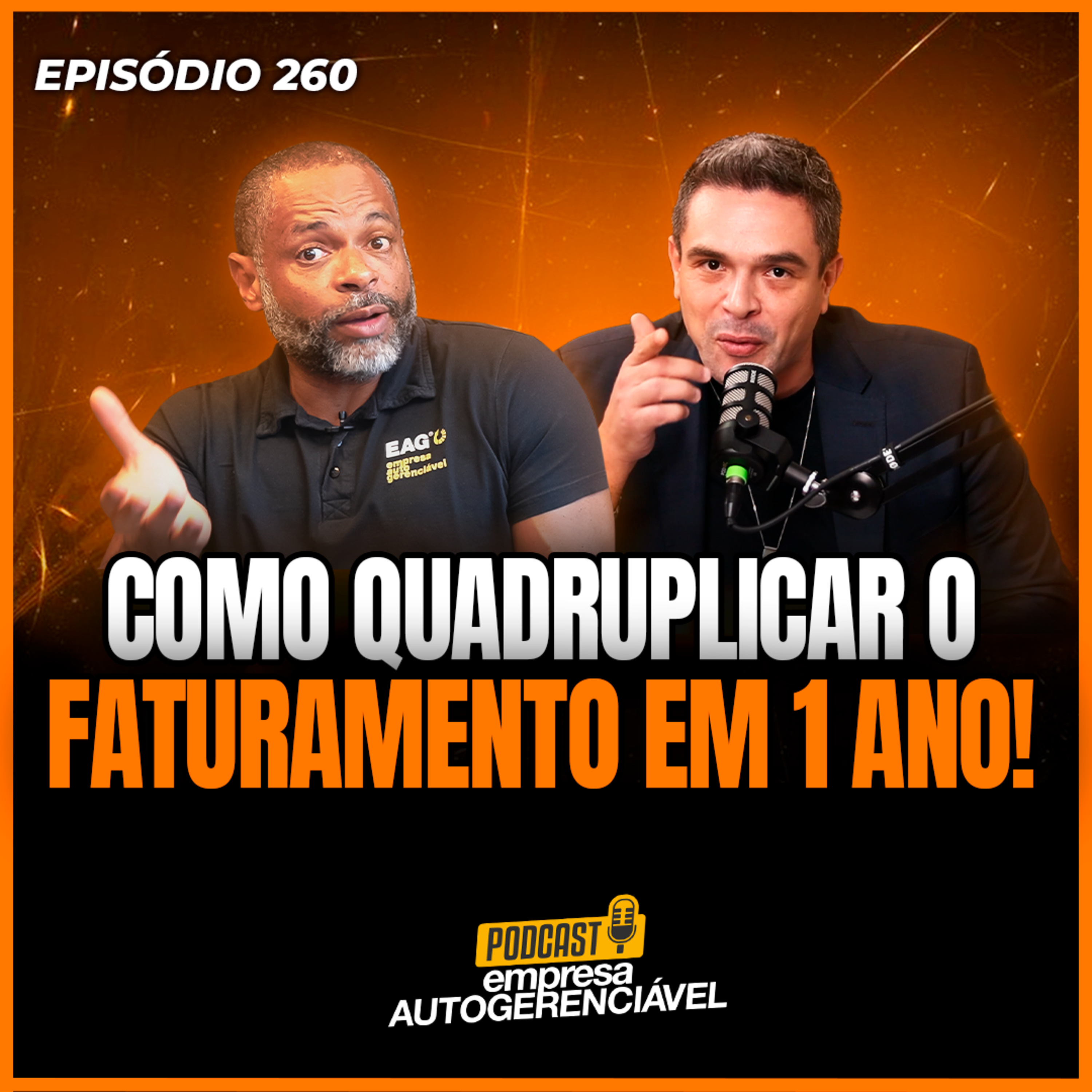 Podcast Empresa Autogerenciável | Marcelo Germano