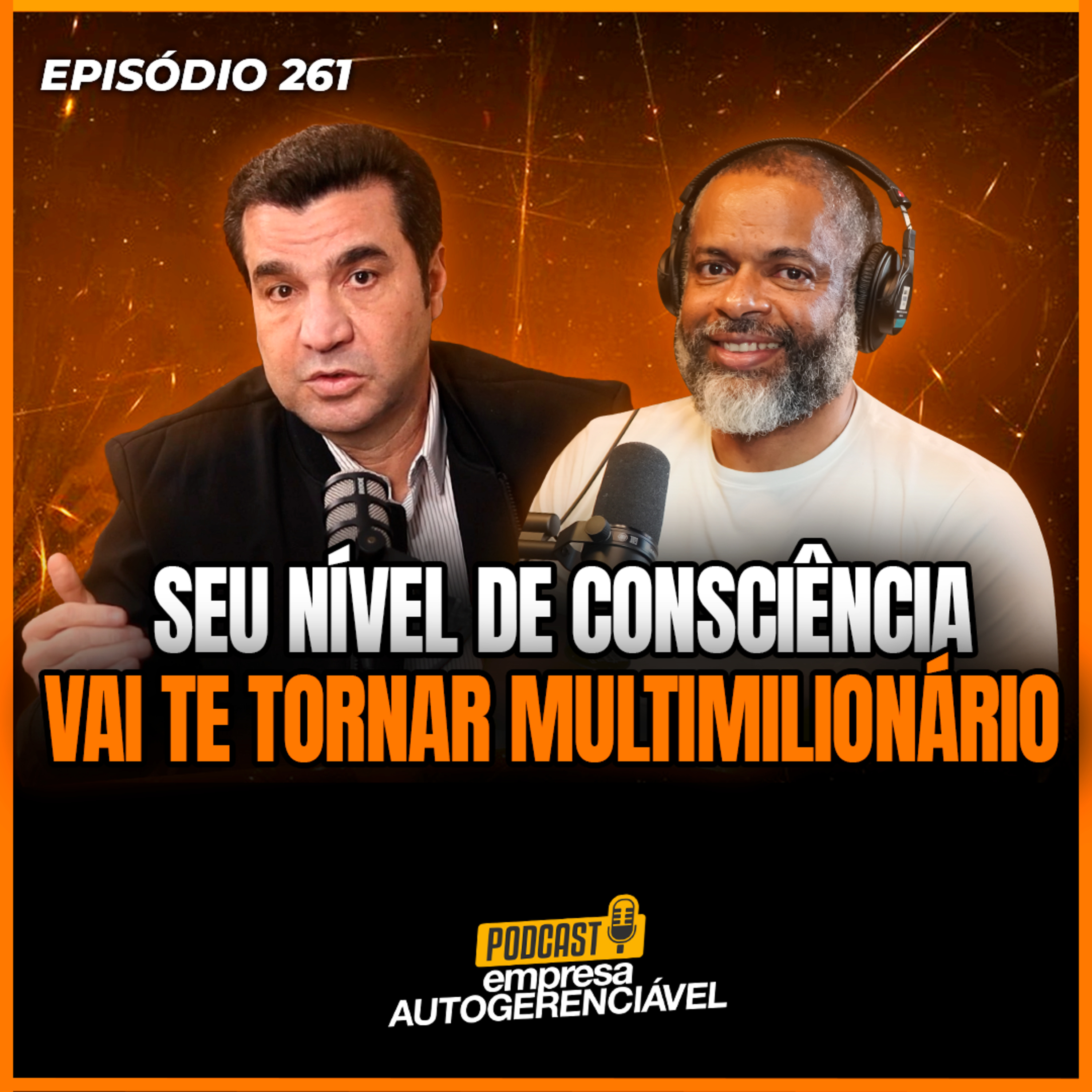 Podcast Empresa Autogerenciável | Marcelo Germano