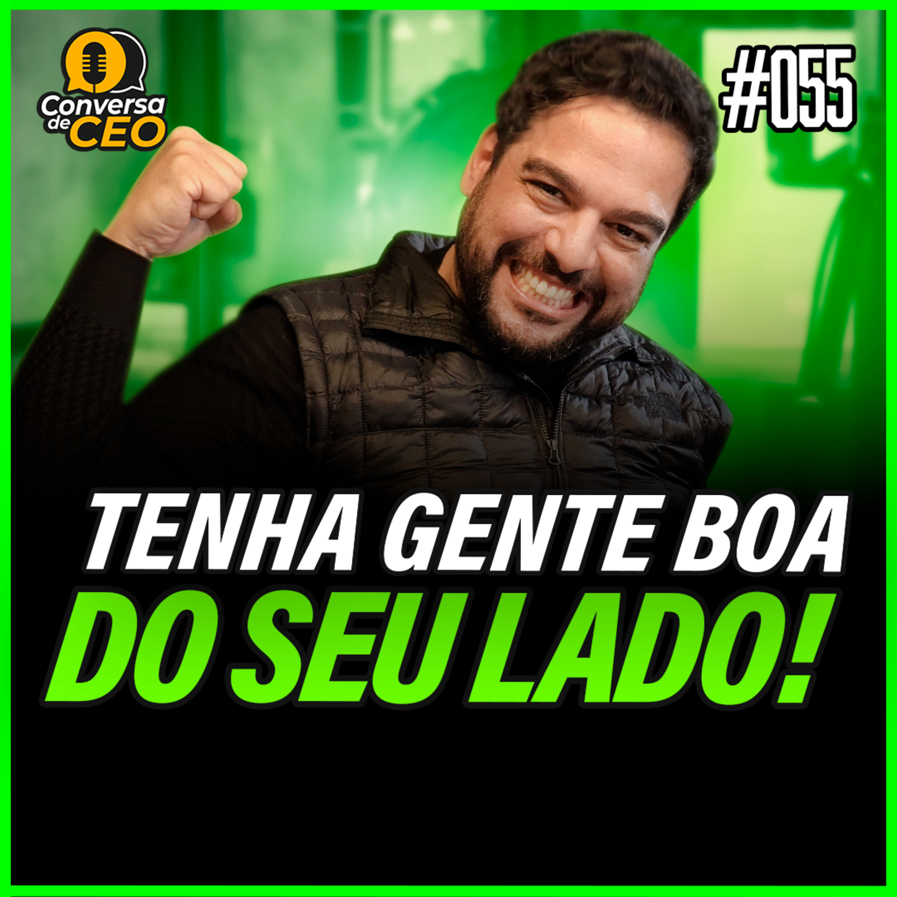 Podcast Empresa Autogerenciável | Marcelo Germano