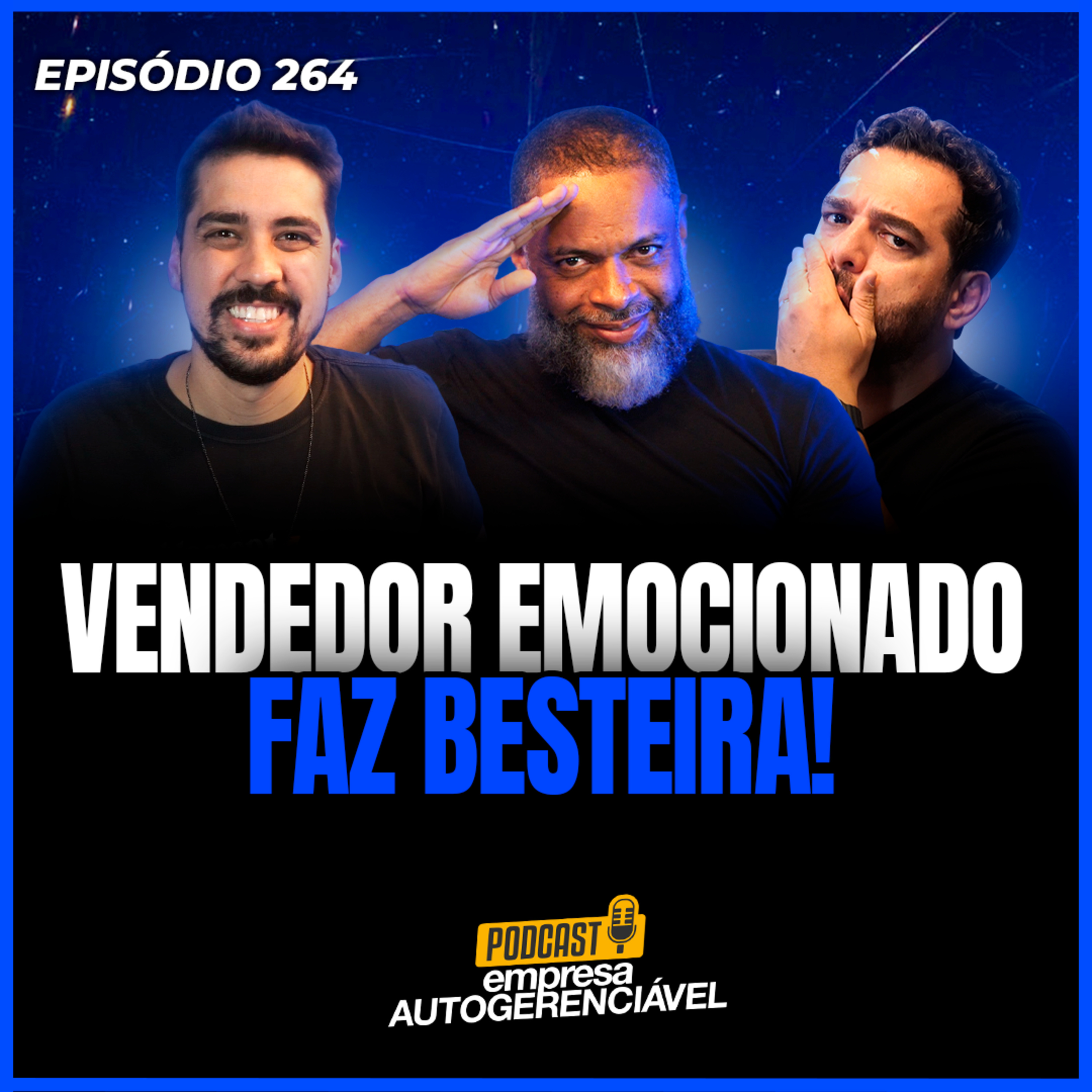 Podcast Empresa Autogerenciável | Marcelo Germano