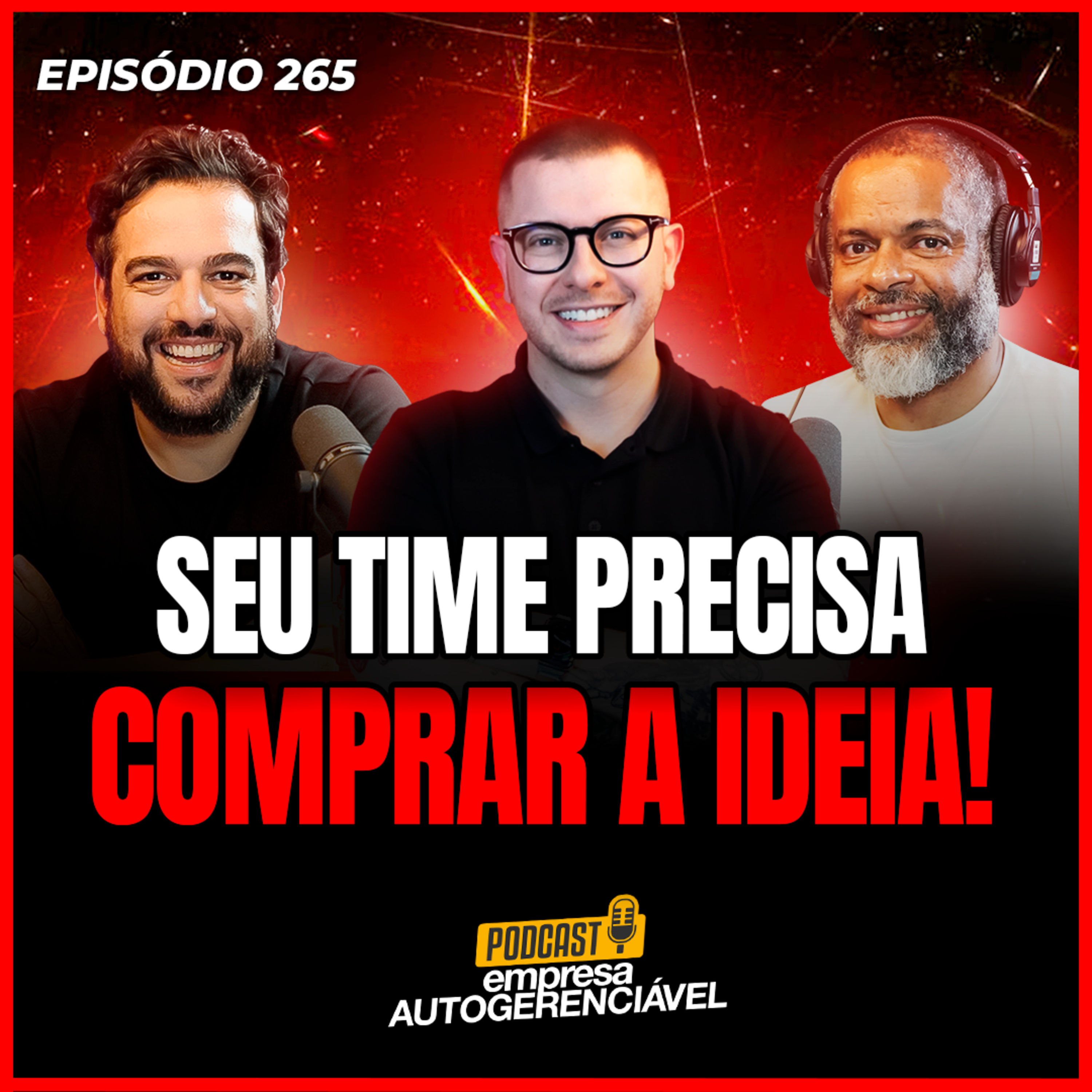 Podcast Empresa Autogerenciável | Marcelo Germano