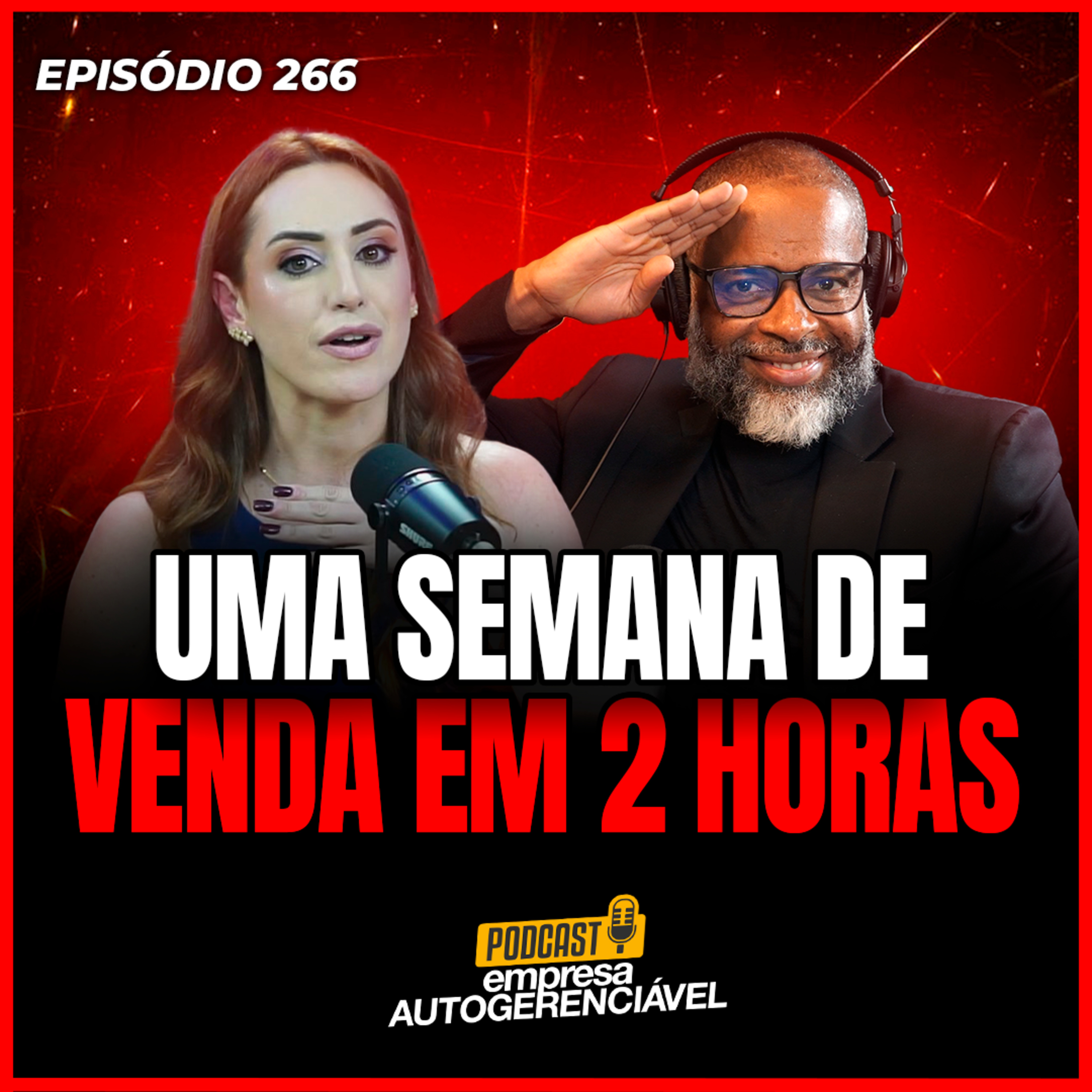 Podcast Empresa Autogerenciável | Marcelo Germano