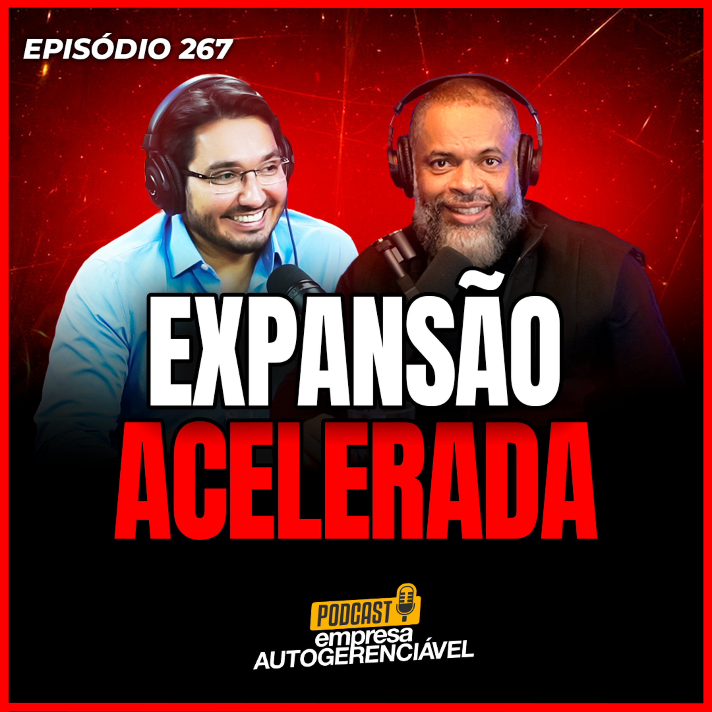 Podcast Empresa Autogerenciável | Marcelo Germano