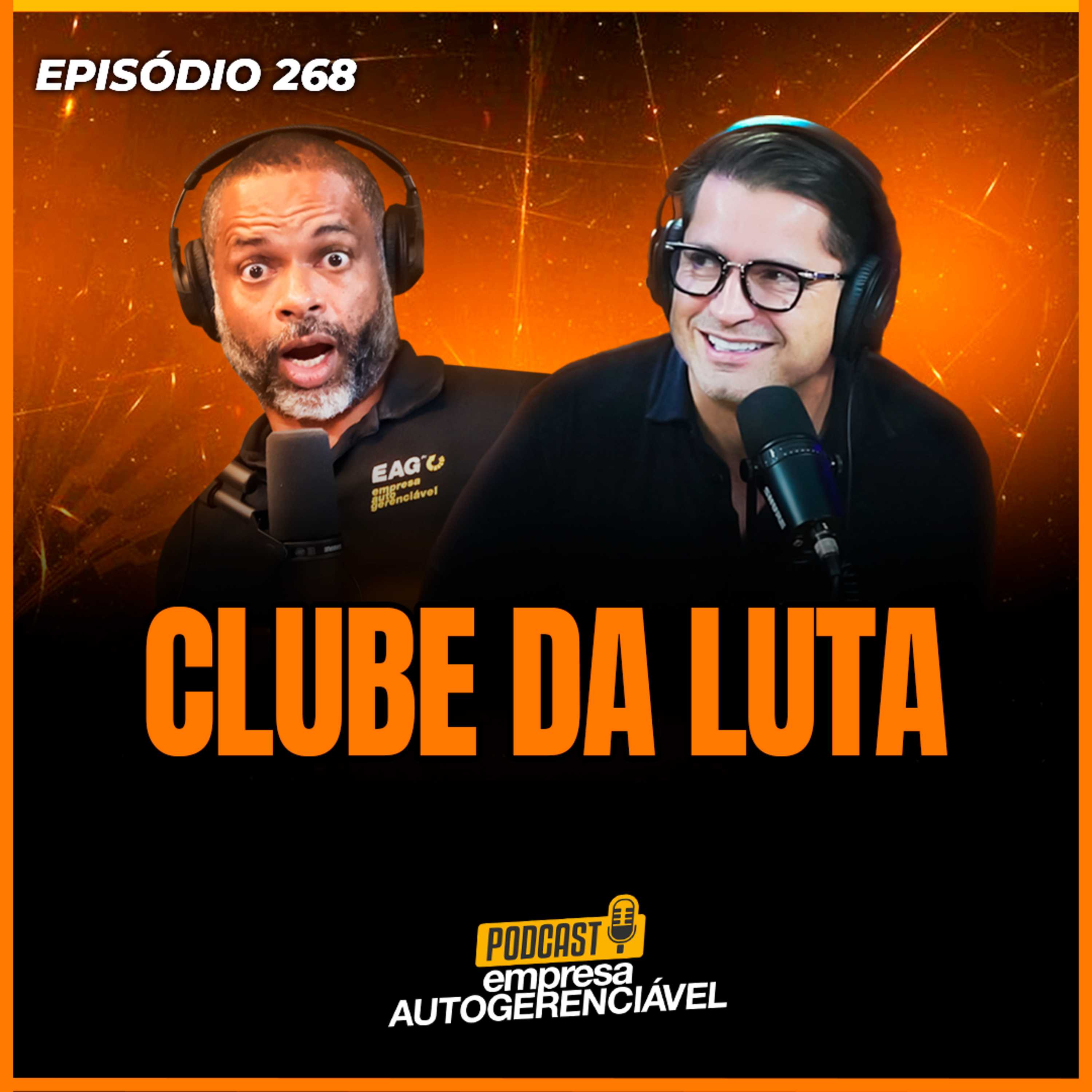 Podcast Empresa Autogerenciável | Marcelo Germano