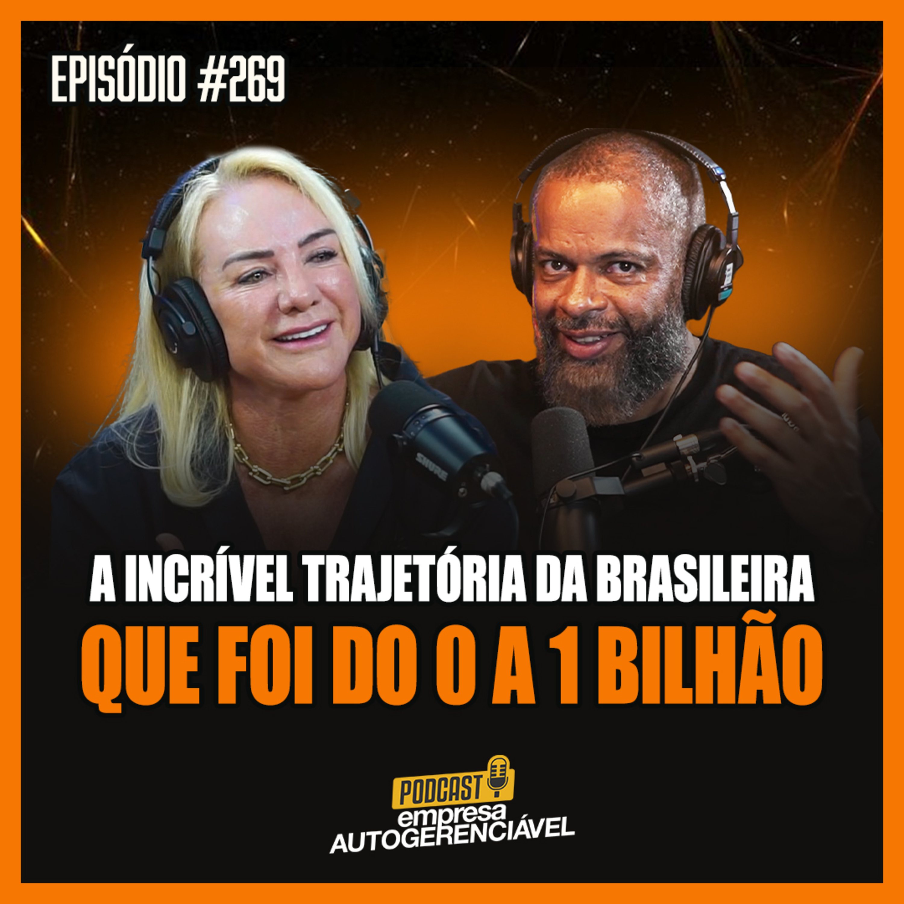 Podcast Empresa Autogerenciável | Marcelo Germano