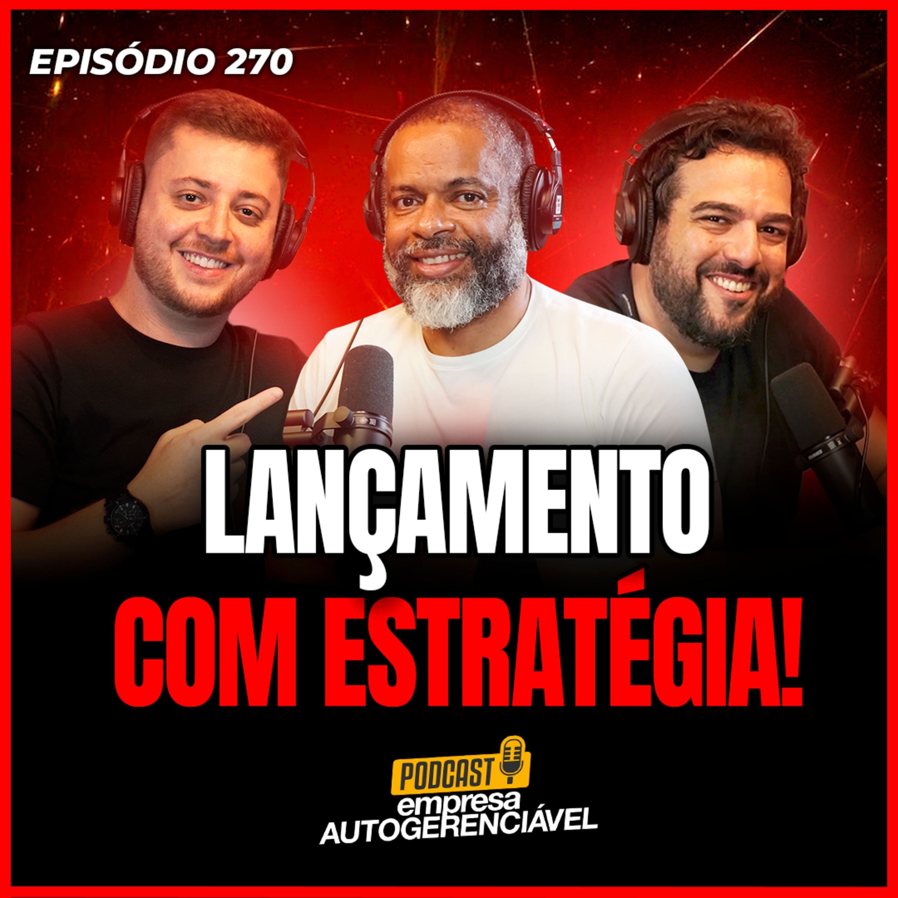 Podcast Empresa Autogerenciável | Marcelo Germano