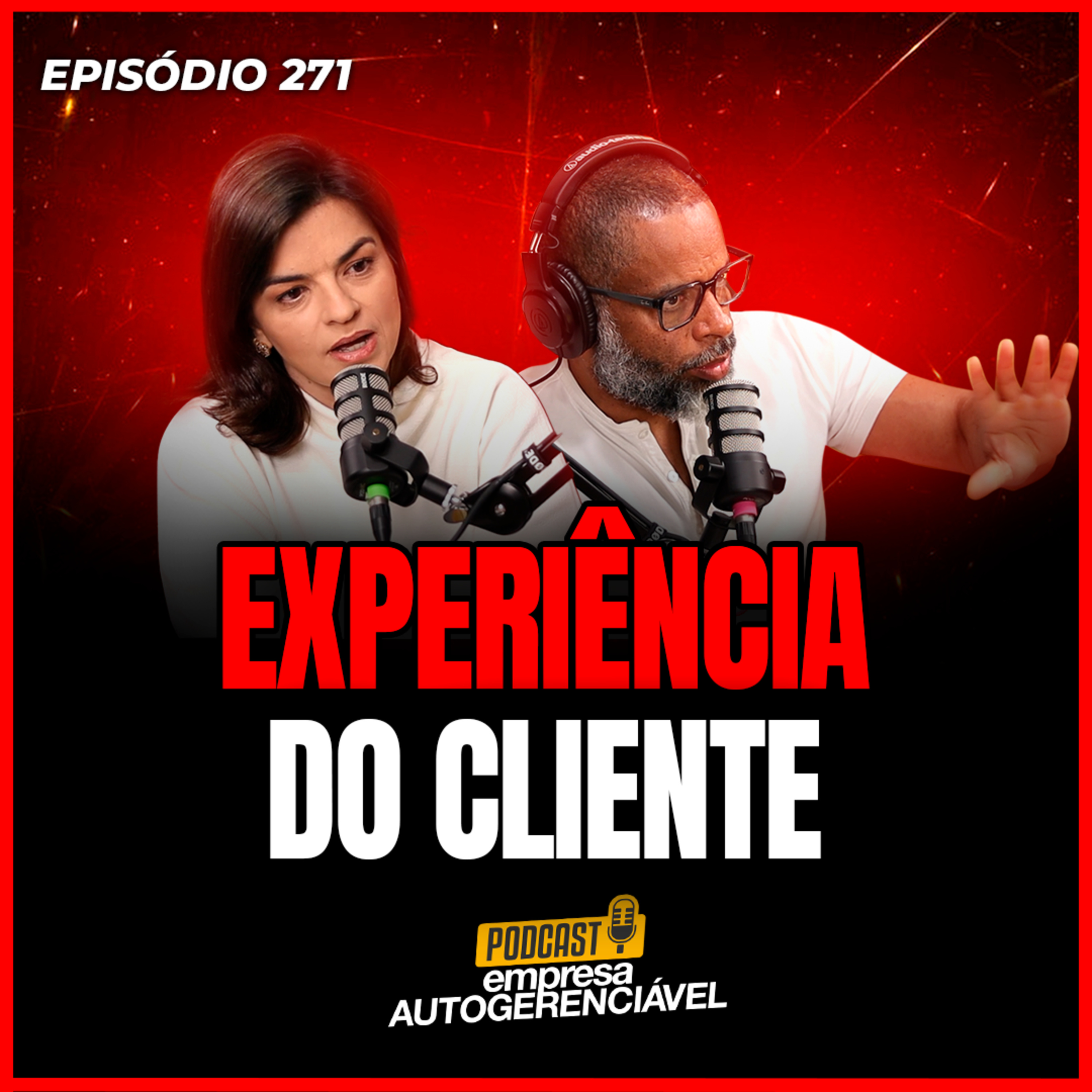 Podcast Empresa Autogerenciável | Marcelo Germano