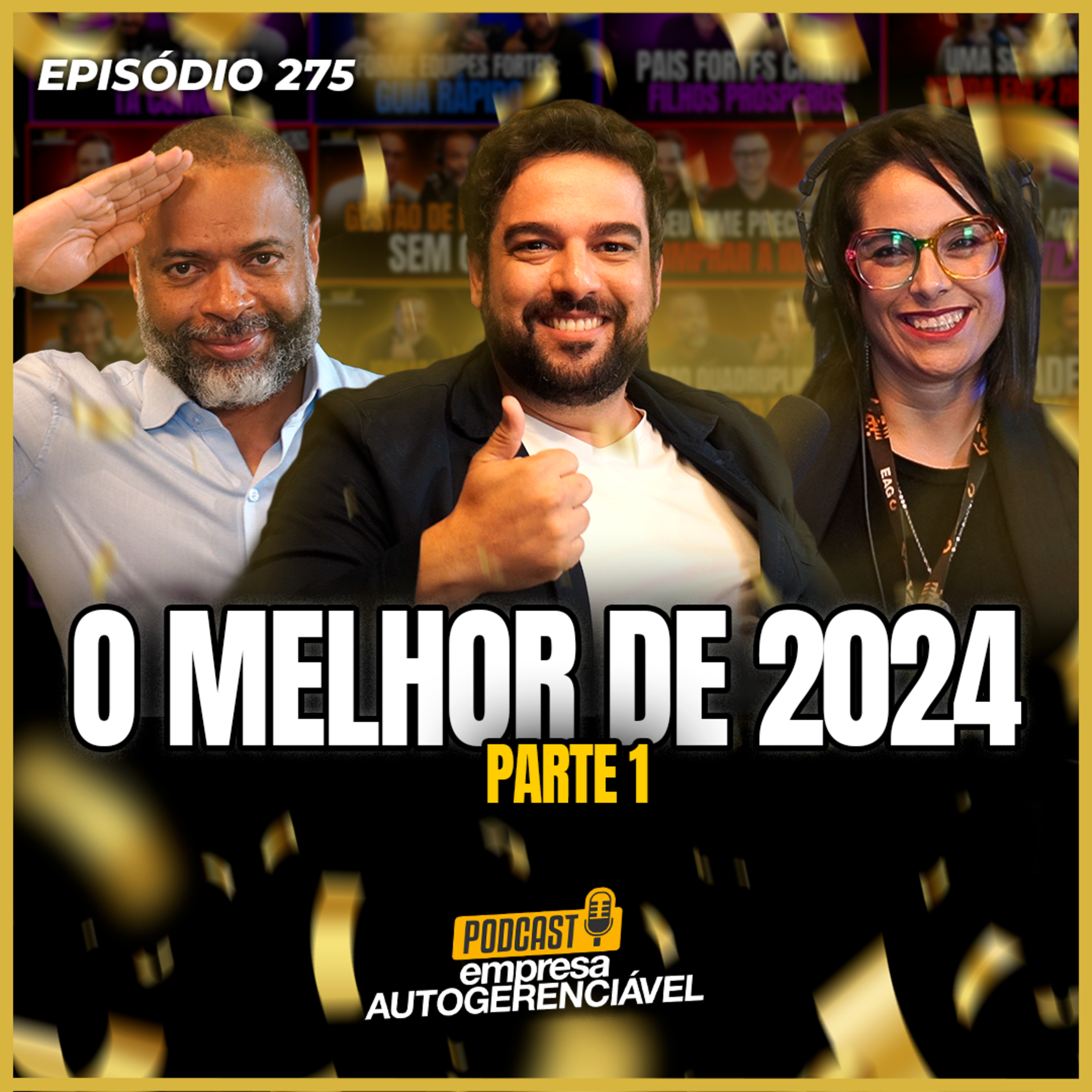 Podcast Empresa Autogerenciável | Marcelo Germano