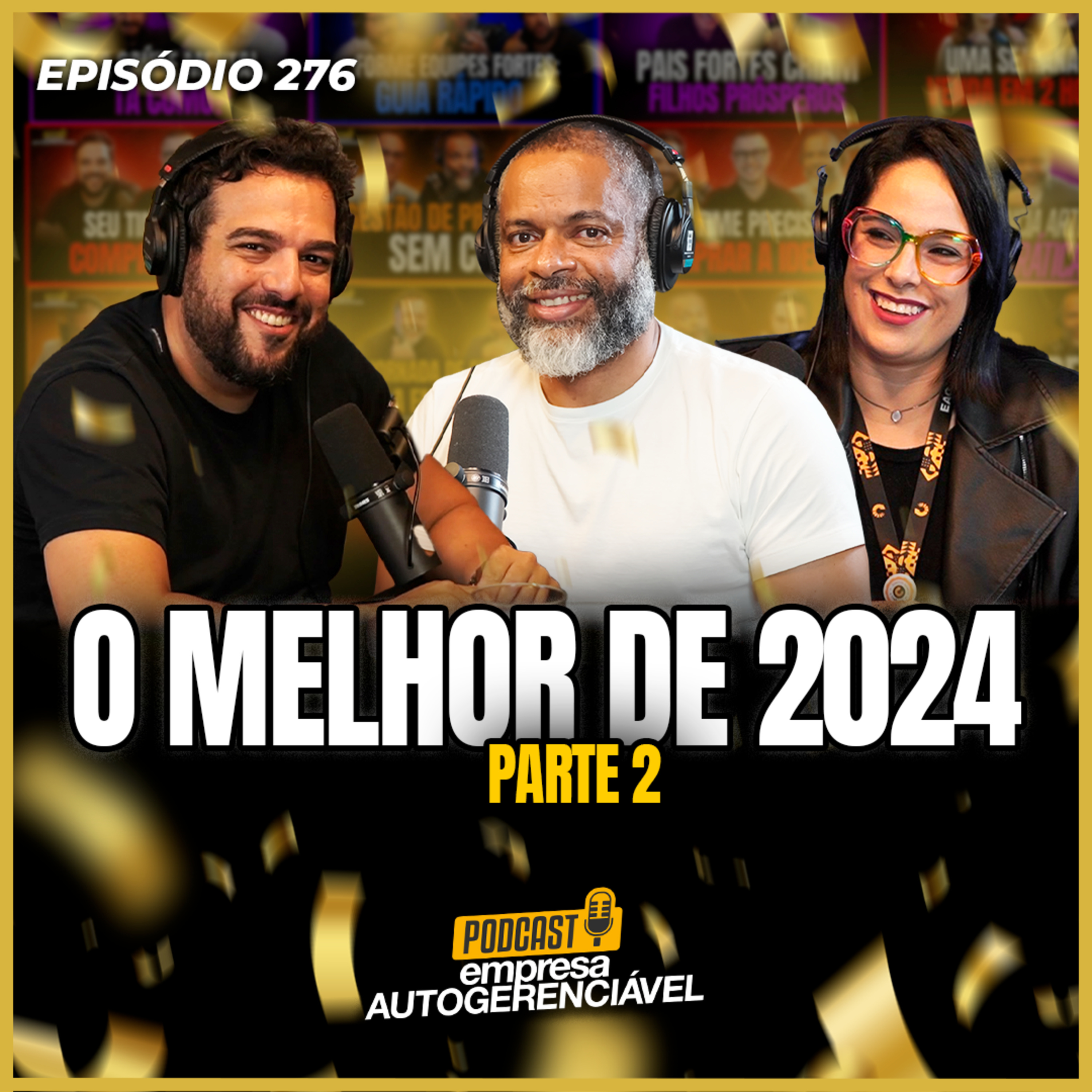 Podcast Empresa Autogerenciável | Marcelo Germano
