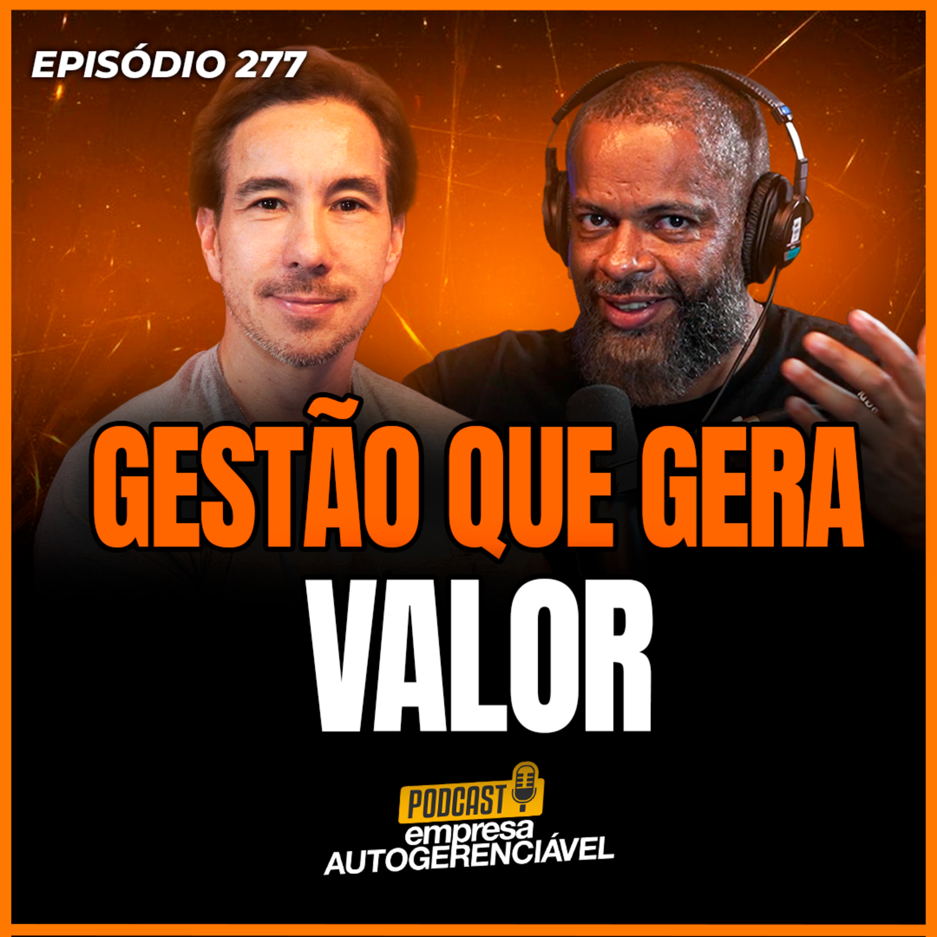 Podcast Empresa Autogerenciável | Marcelo Germano