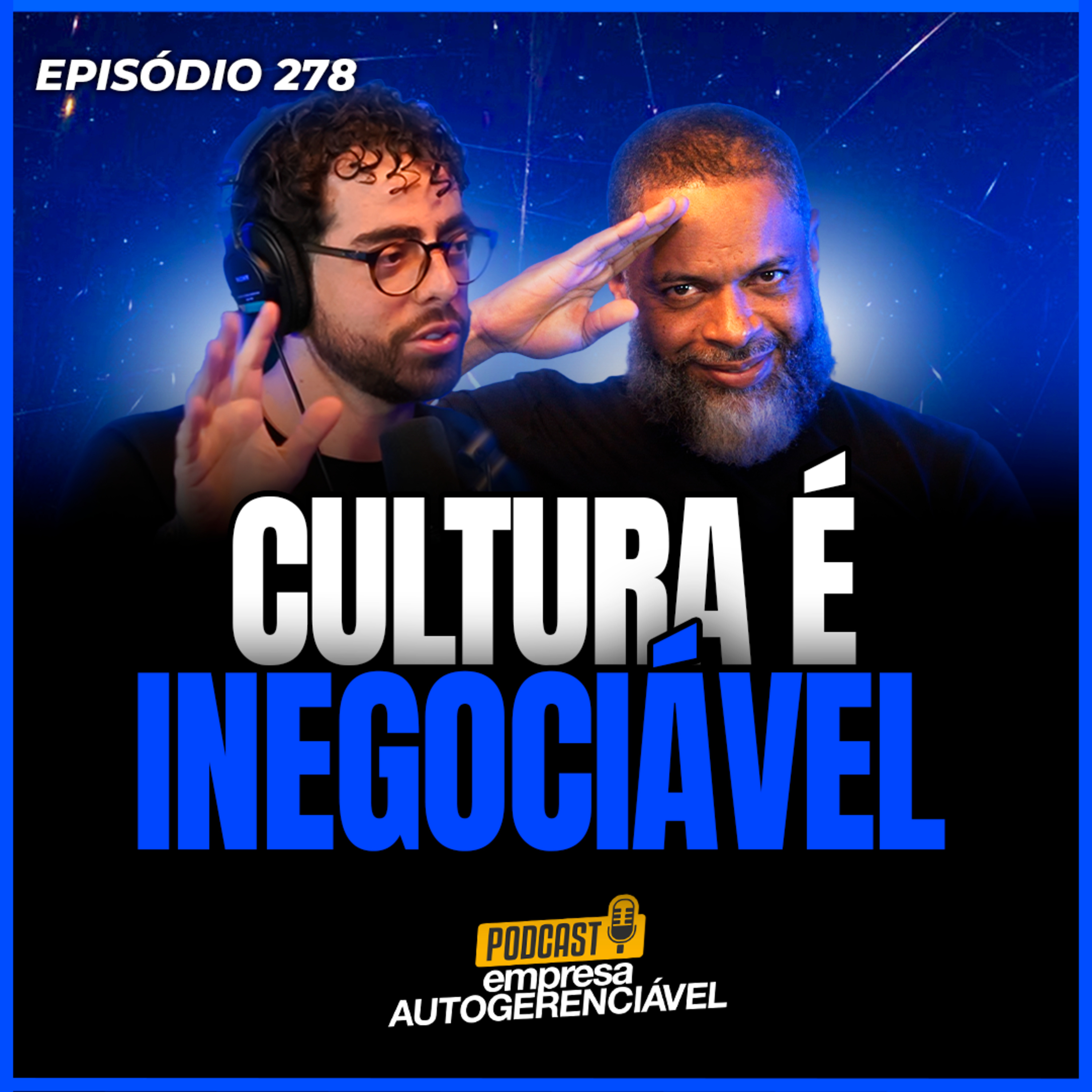 Podcast Empresa Autogerenciável | Marcelo Germano