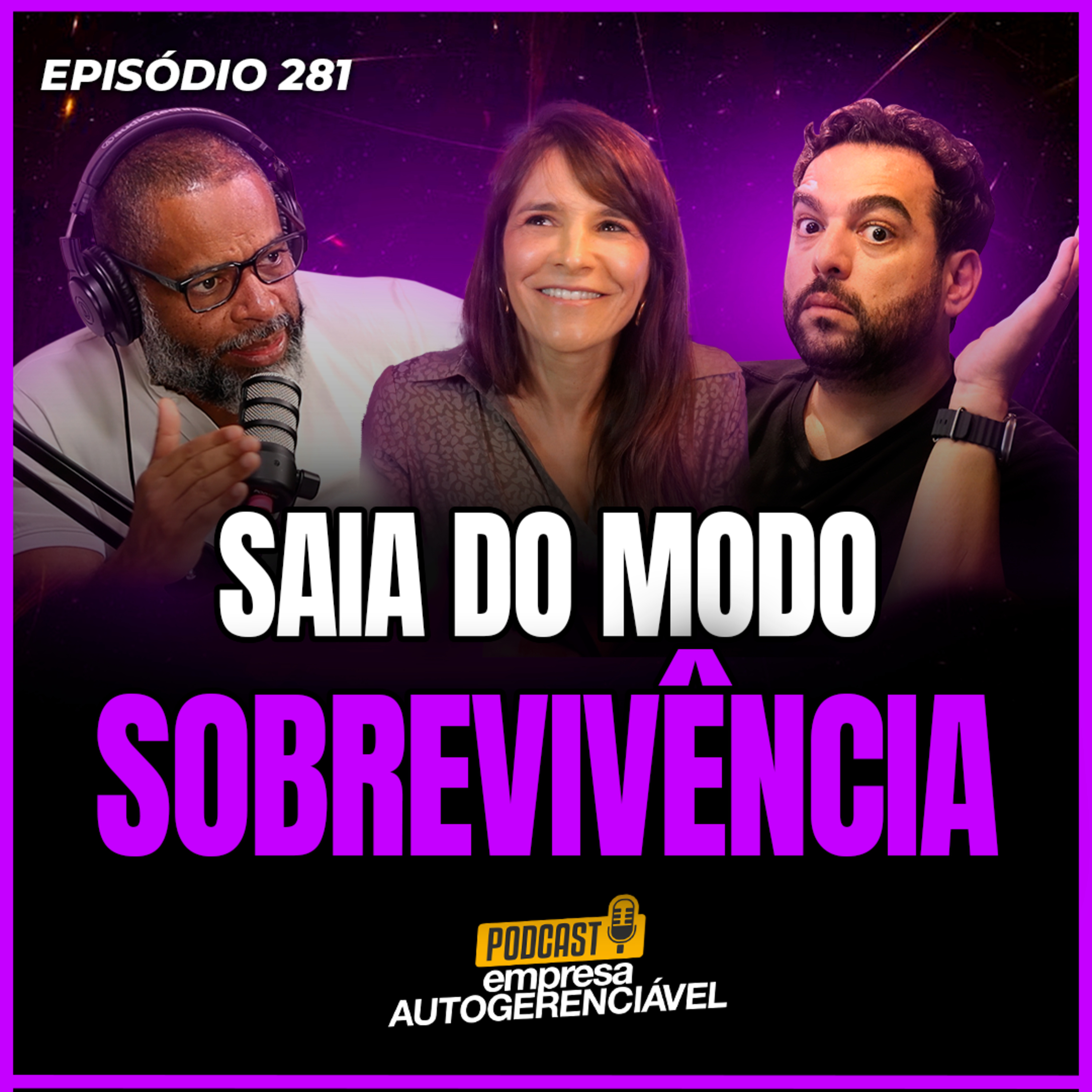Podcast Empresa Autogerenciável | Marcelo Germano