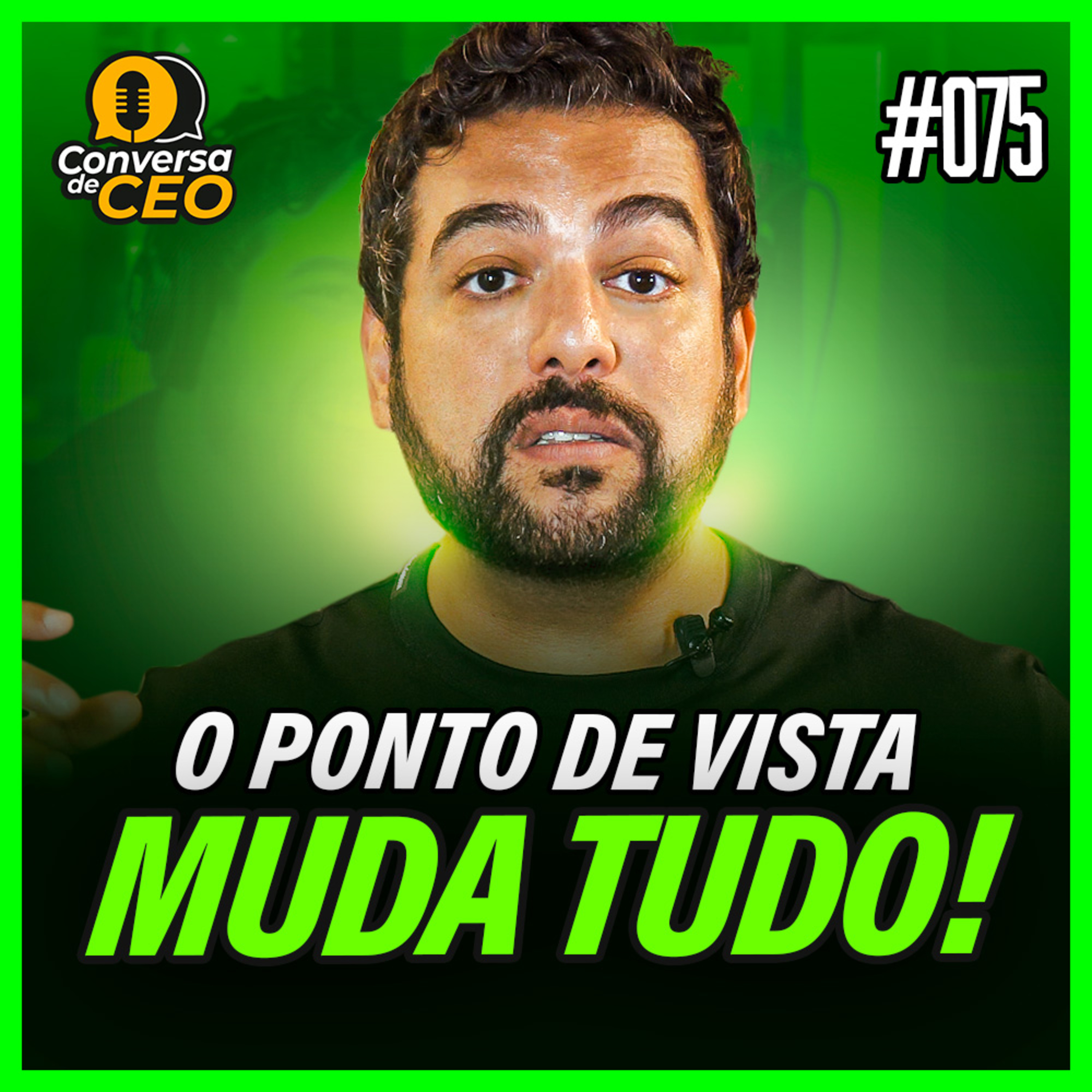 Podcast Empresa Autogerenciável | Marcelo Germano