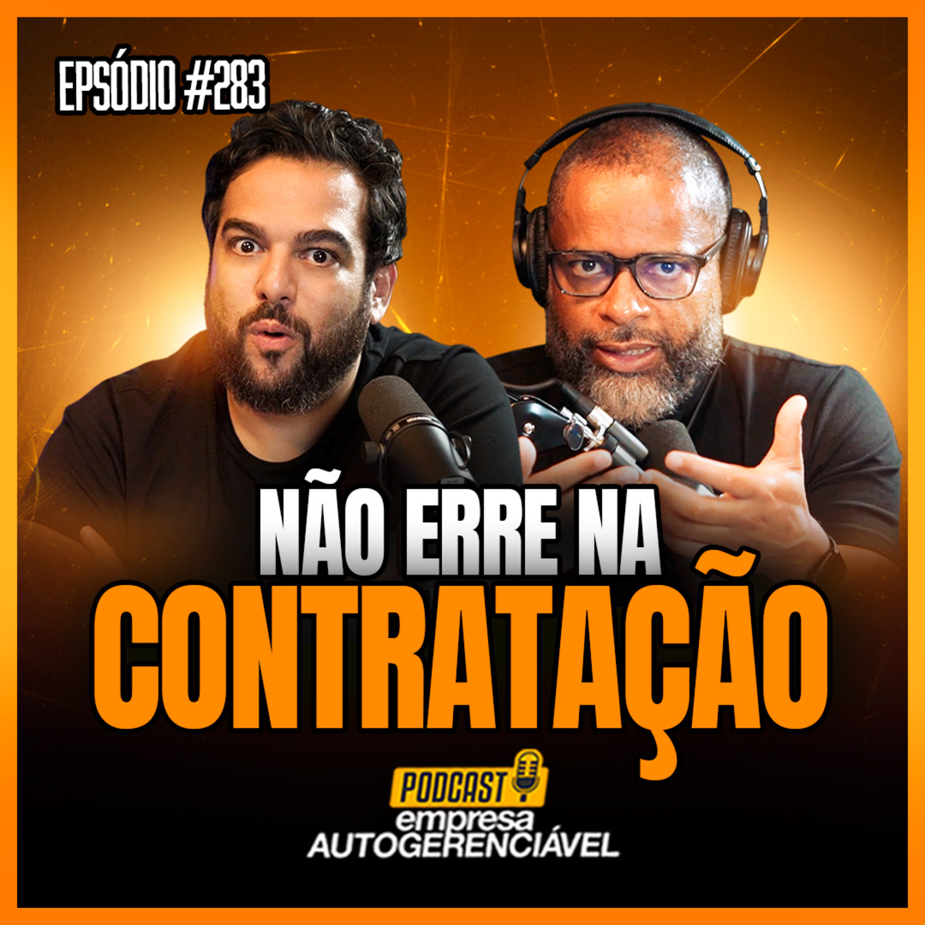 Podcast Empresa Autogerenciável | Marcelo Germano
