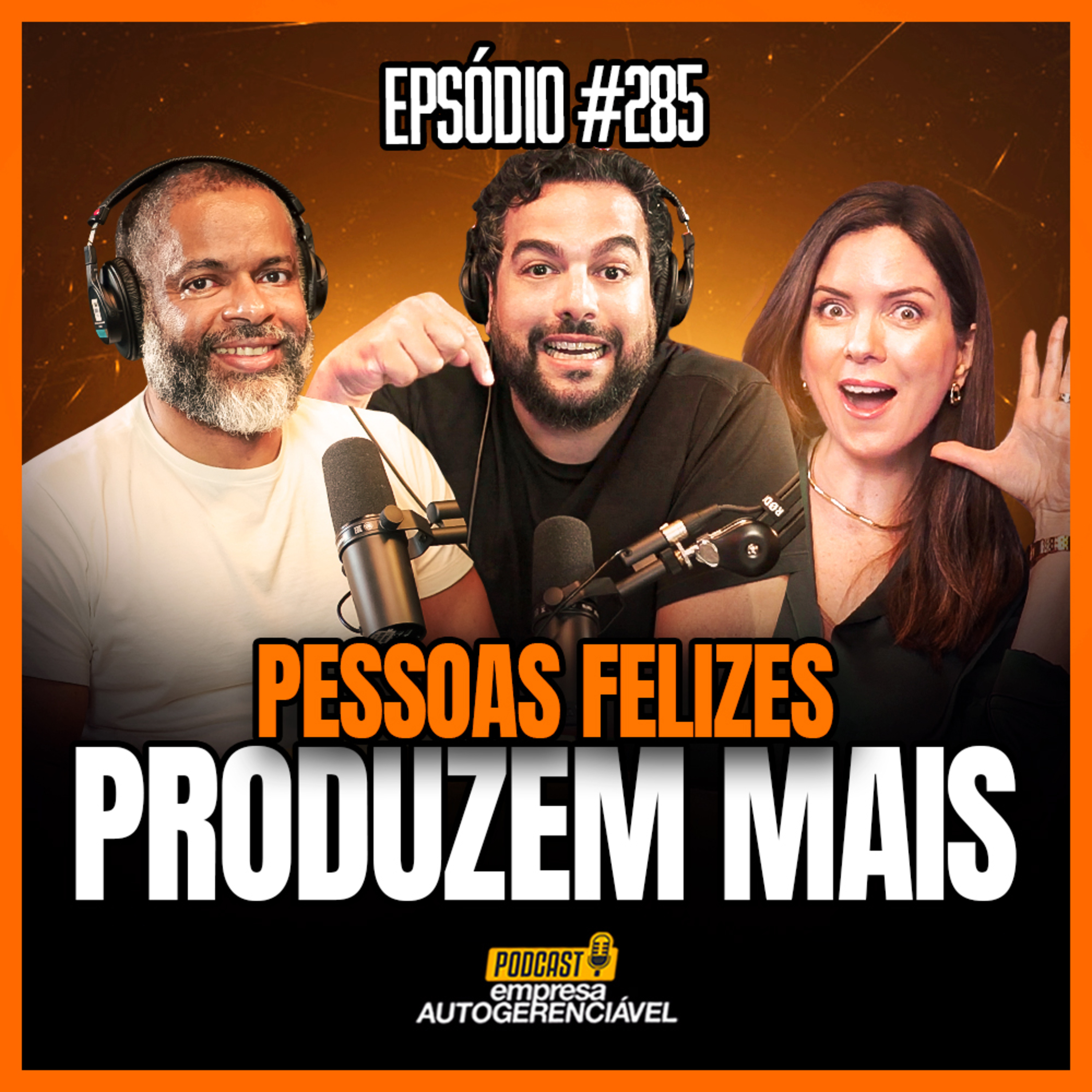 Podcast Empresa Autogerenciável | Marcelo Germano