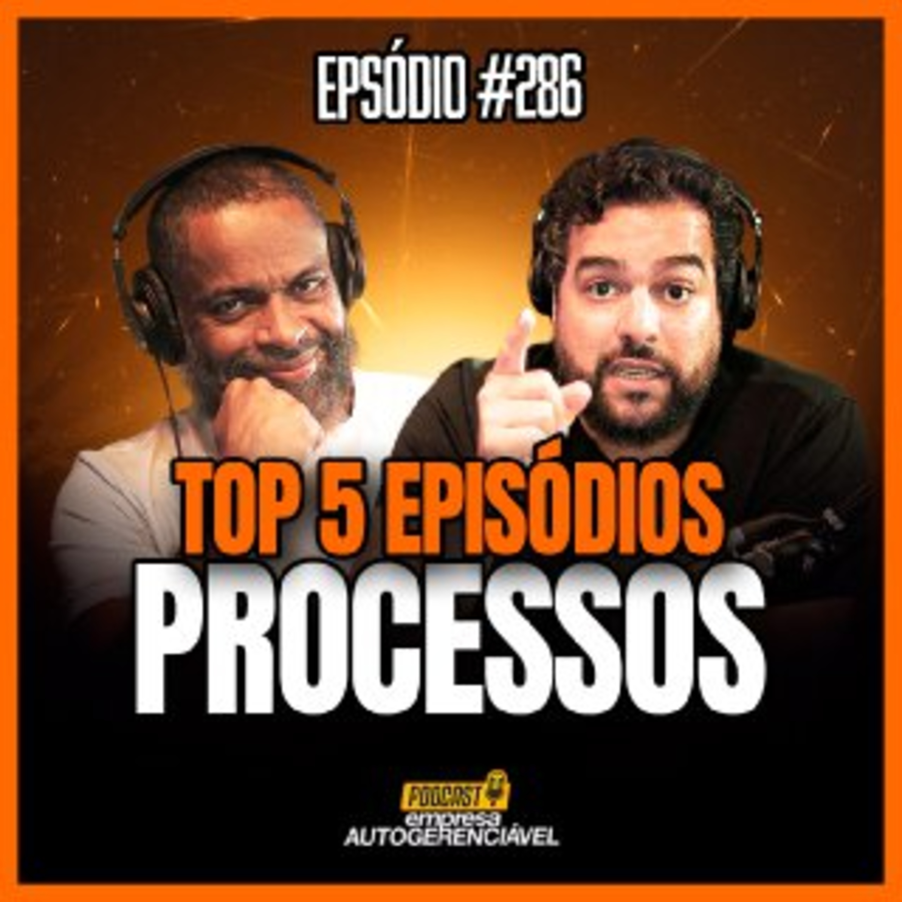 Podcast Empresa Autogerenciável | Marcelo Germano