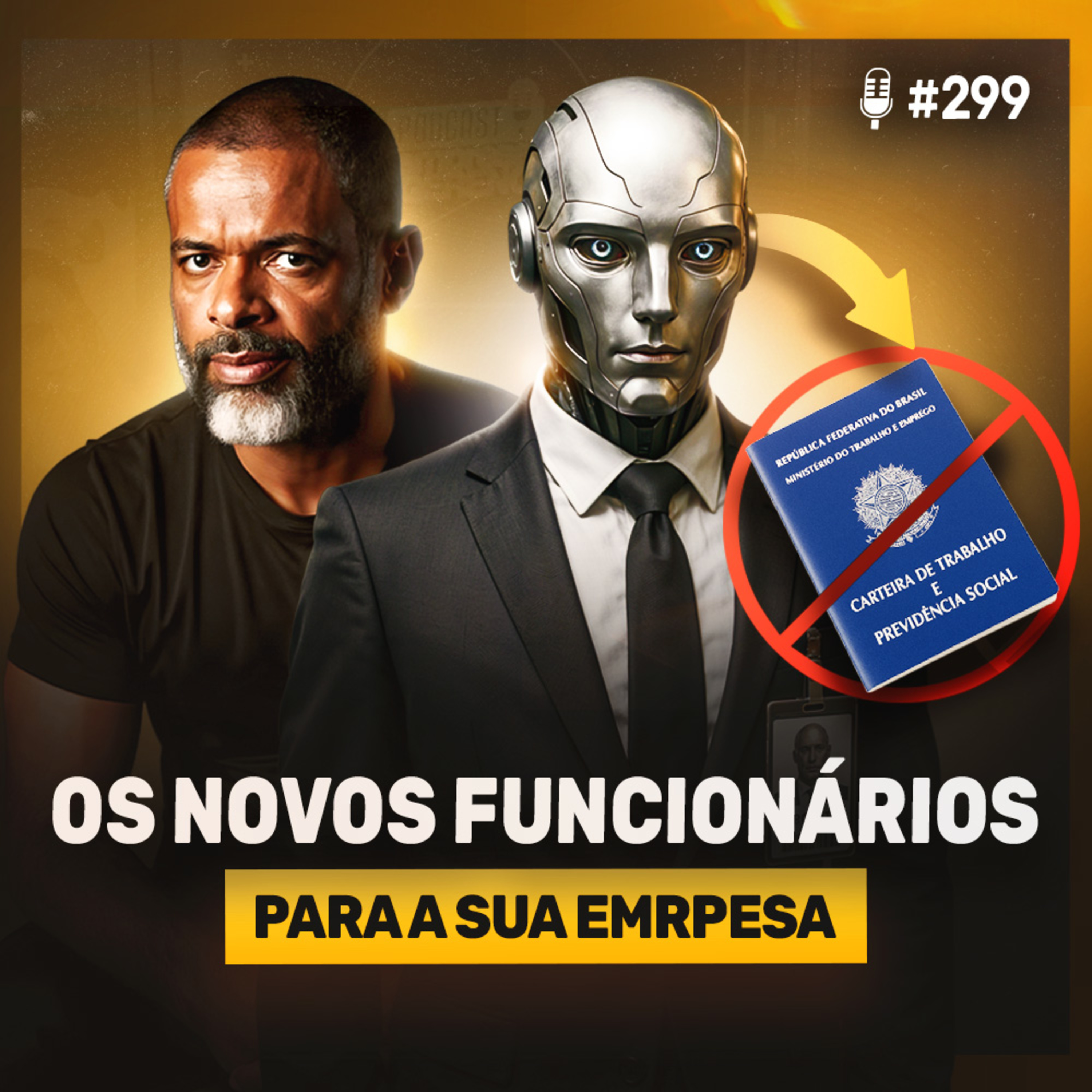Podcast Empresa Autogerenciável | Marcelo Germano