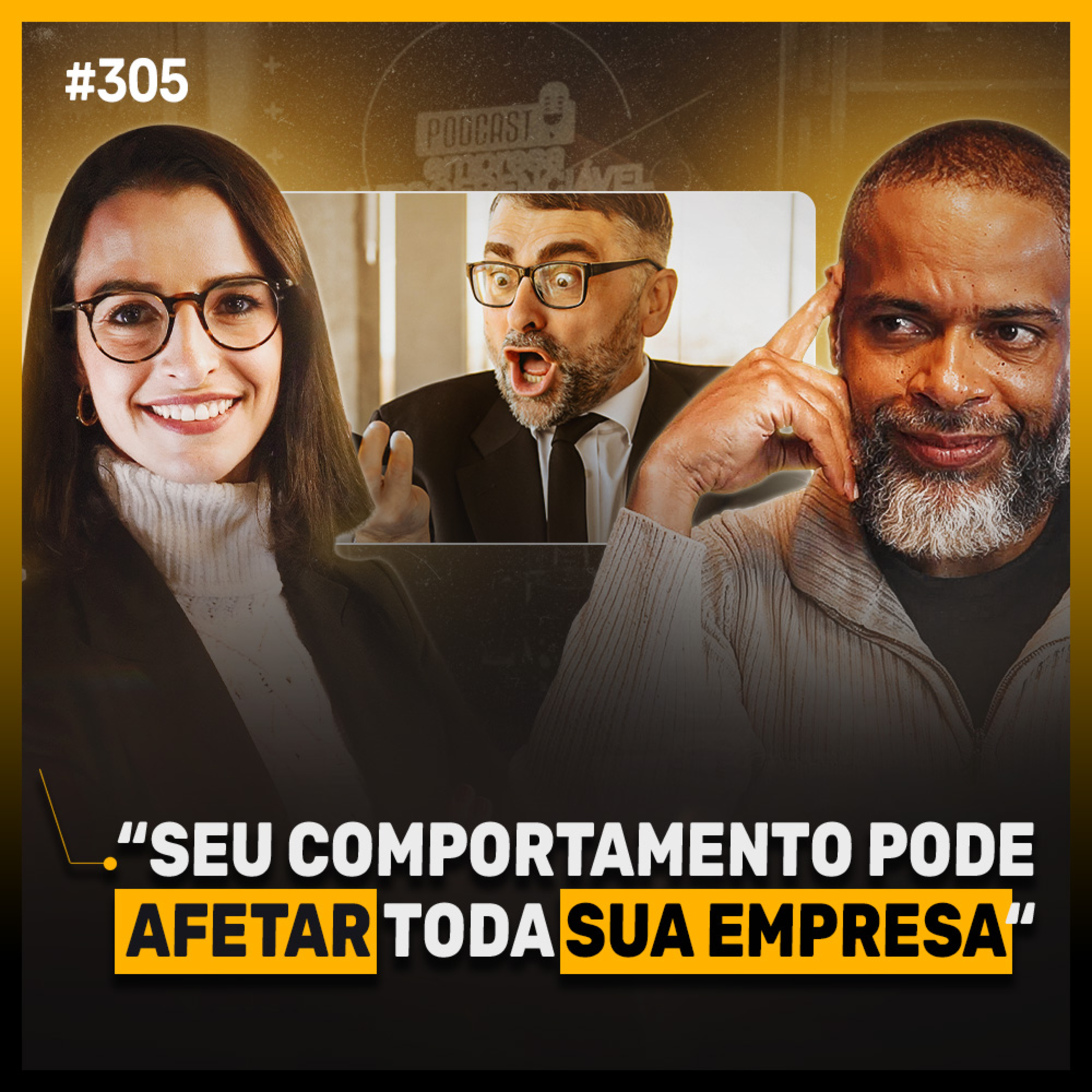 Podcast Empresa Autogerenciável | Marcelo Germano