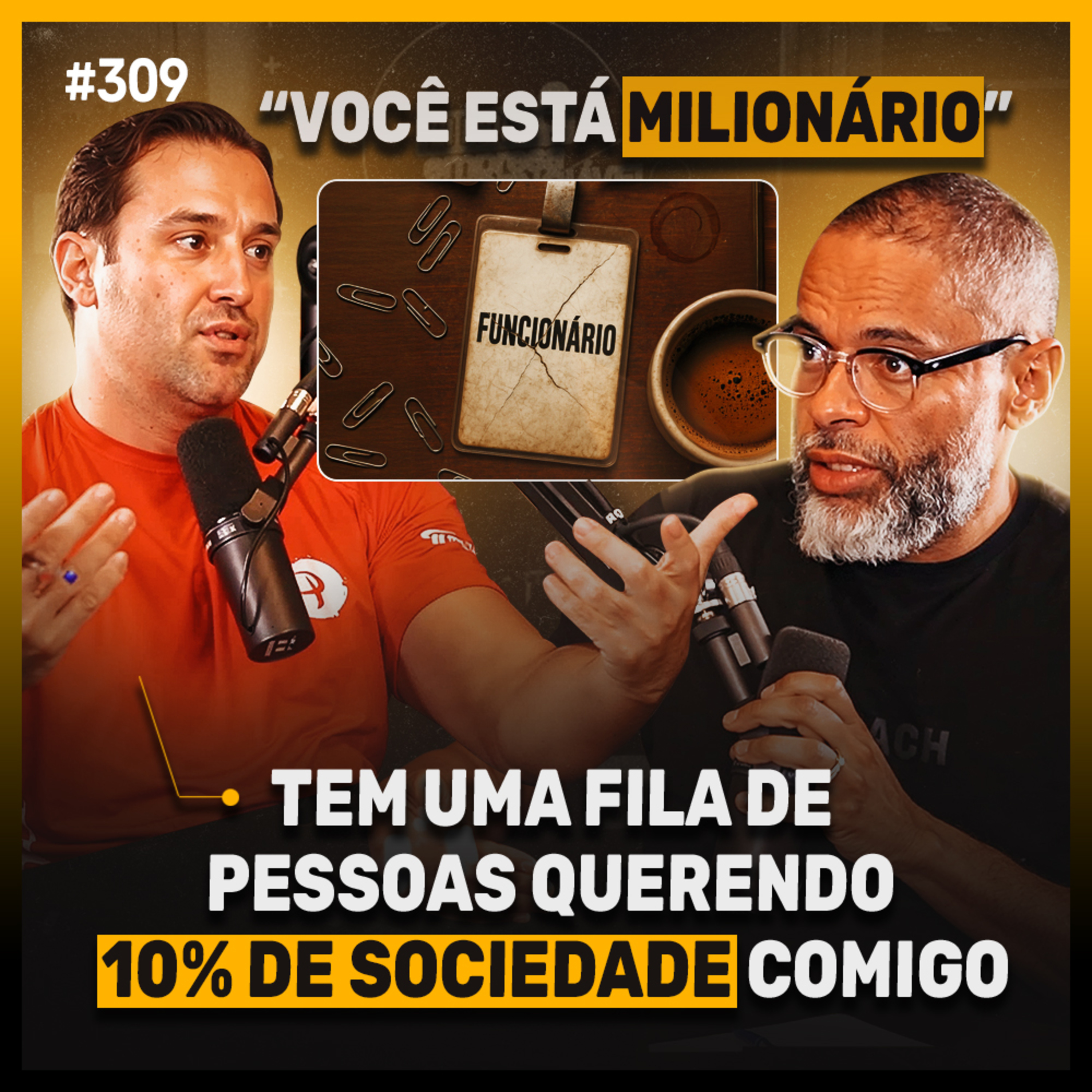 EAG Educação | Marcelo Germano e Rogério Valentim