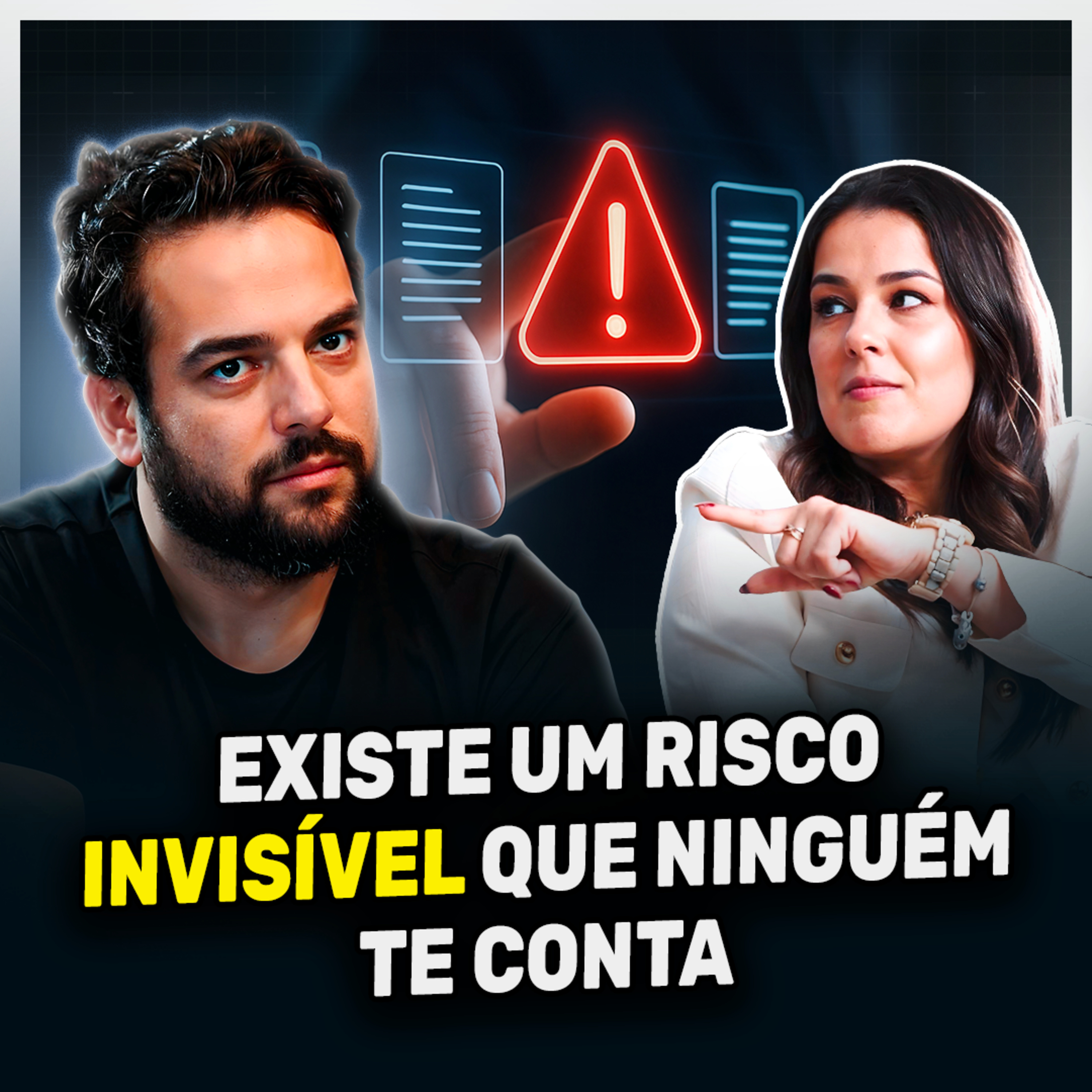 Crescer sem previsibilidade é possível? Entenda o risco oculto | Conversa de CEO #107