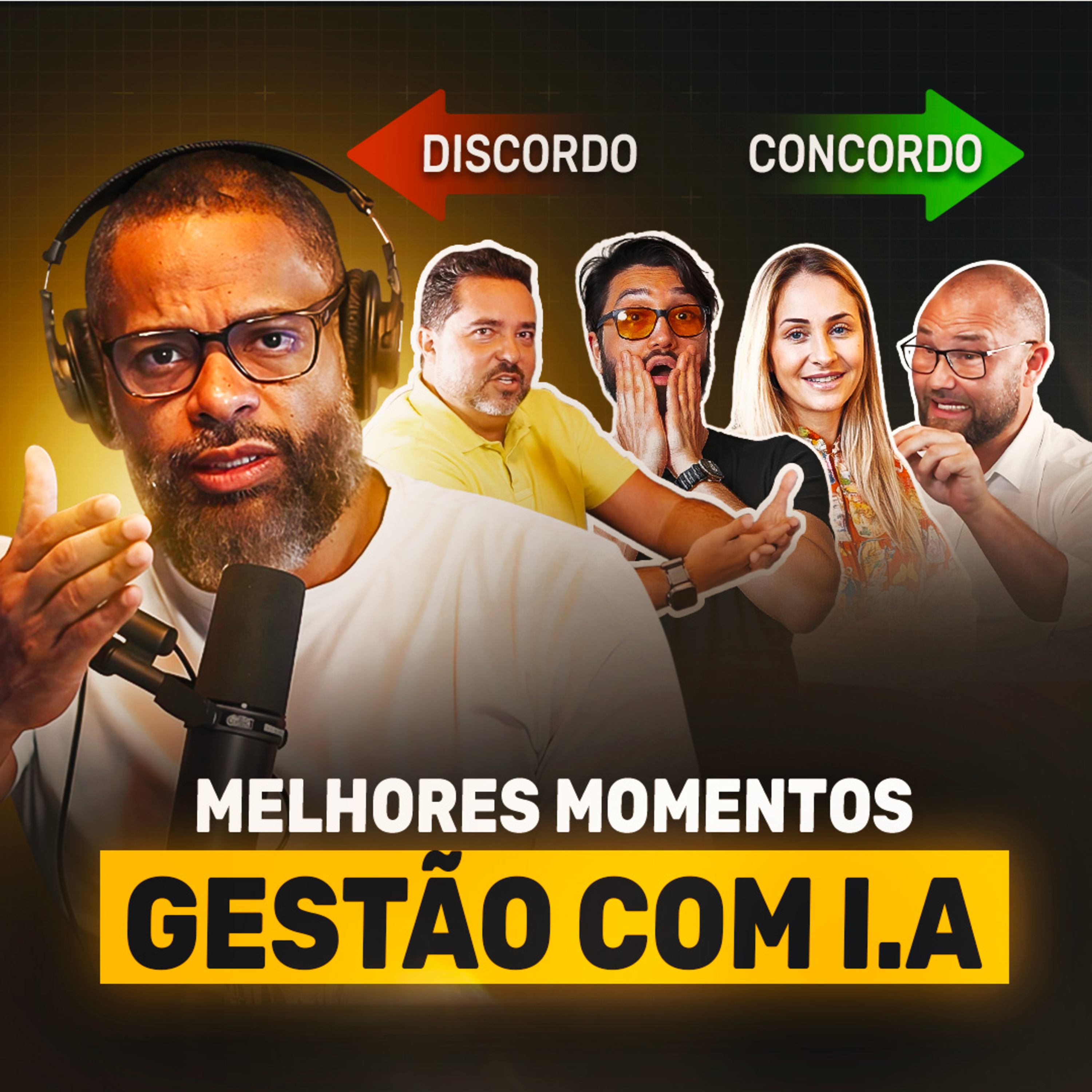 EAG Educação | Marcelo Germano e Rogério Valentim