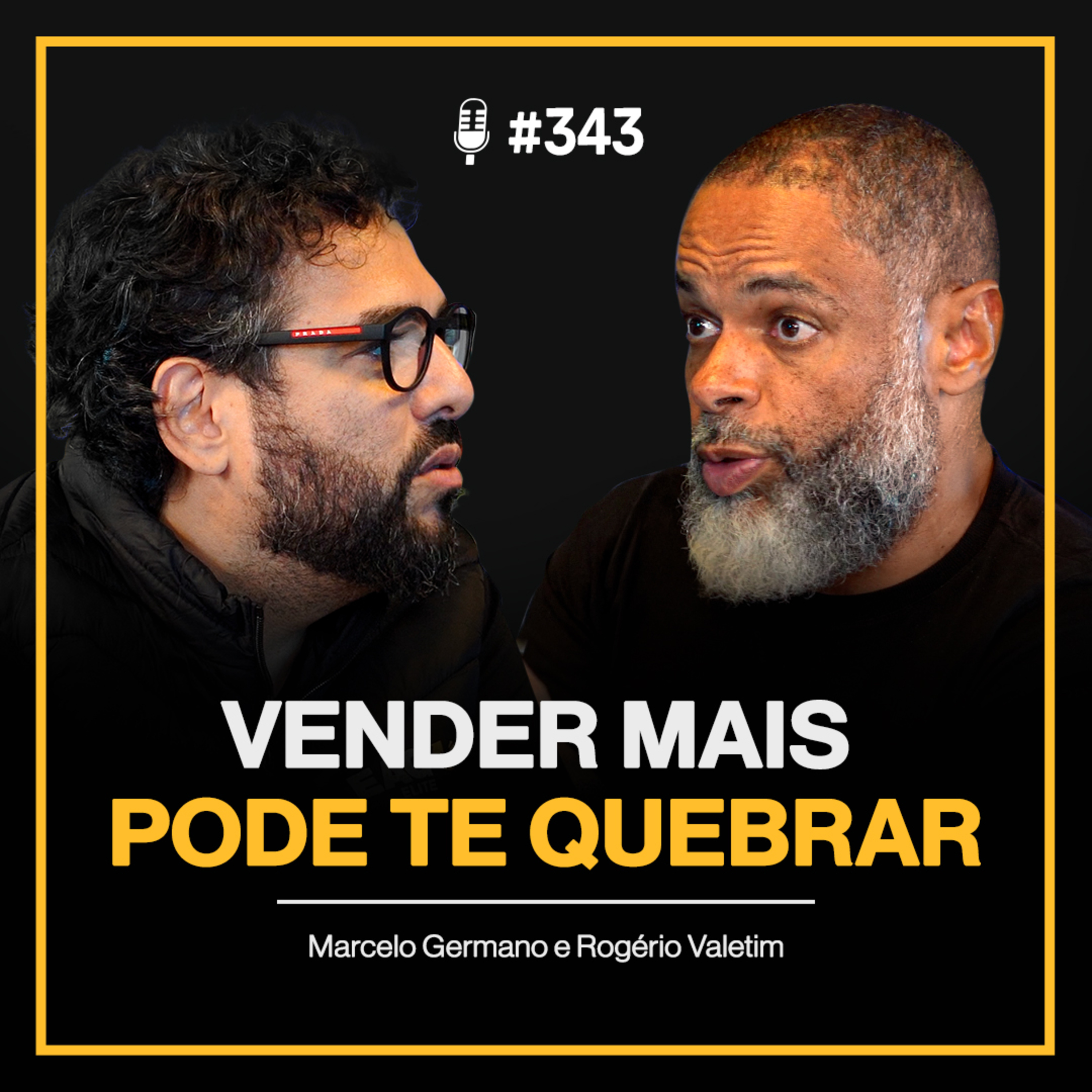 "VENDE QUE PASSA": Por que crescer rápido pode QUEBRAR a sua empresa