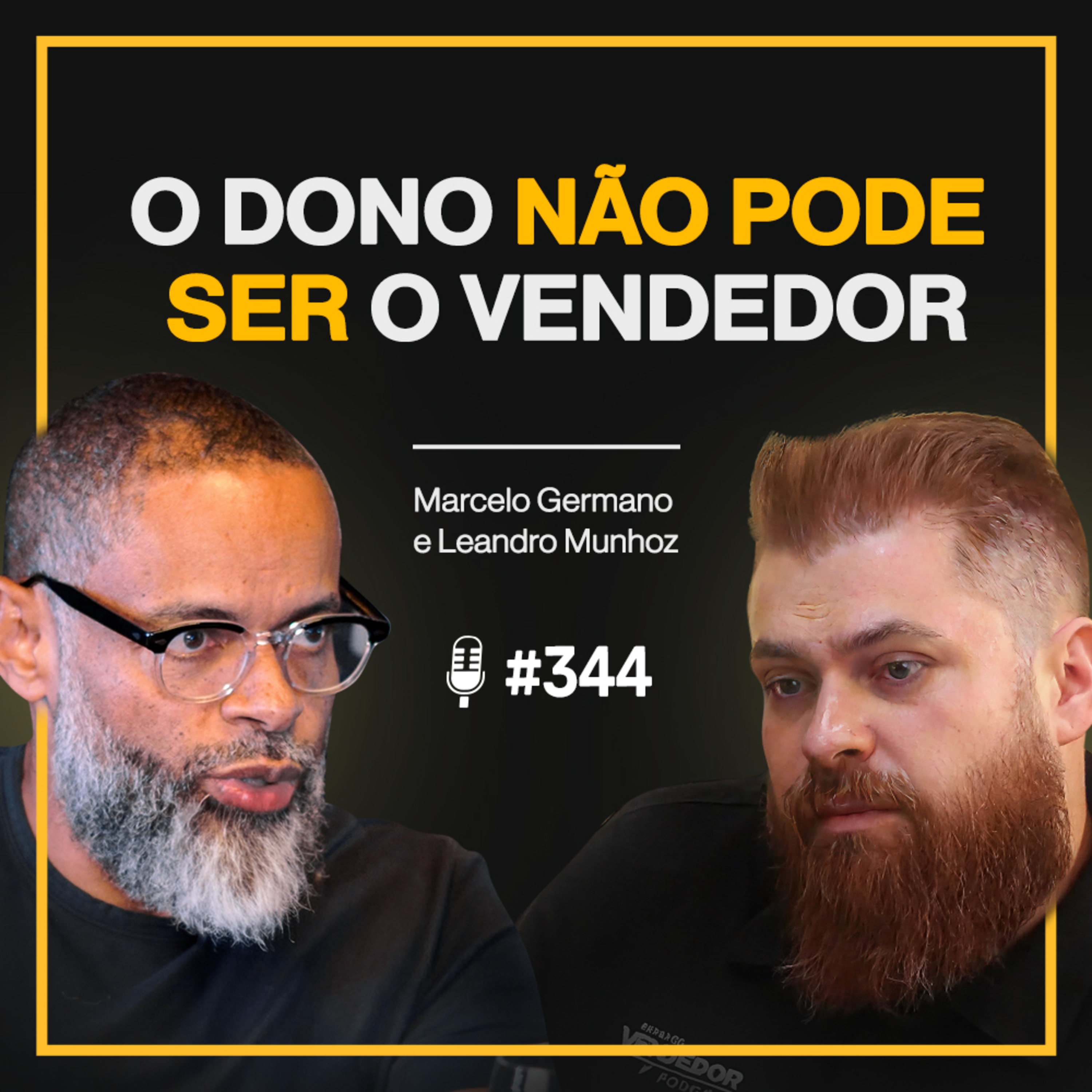 Se VOCÊ é o melhor vendedor da sua empresa, você está QUEBRANDO ela