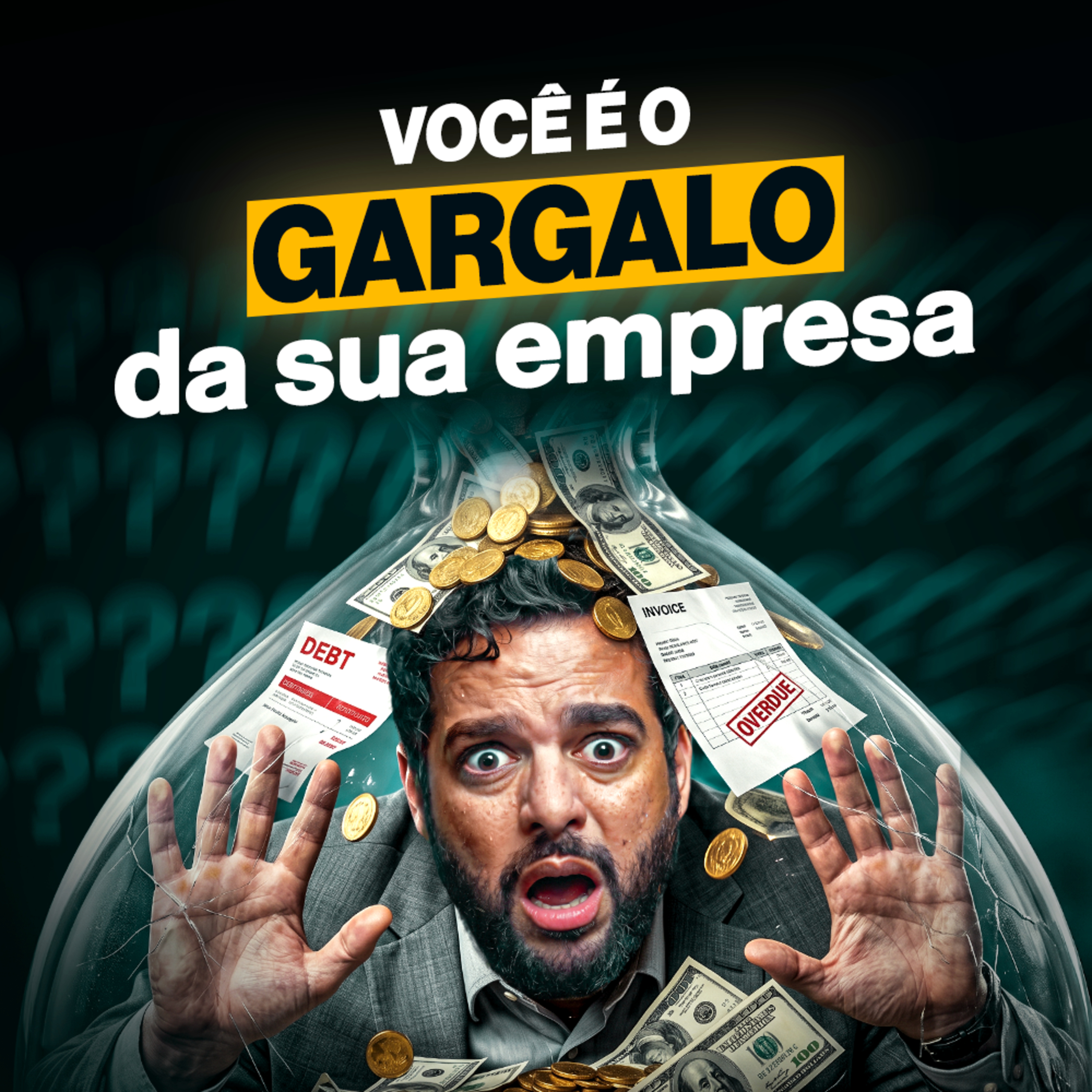 Por que quase ninguém consegue delegar de verdade?