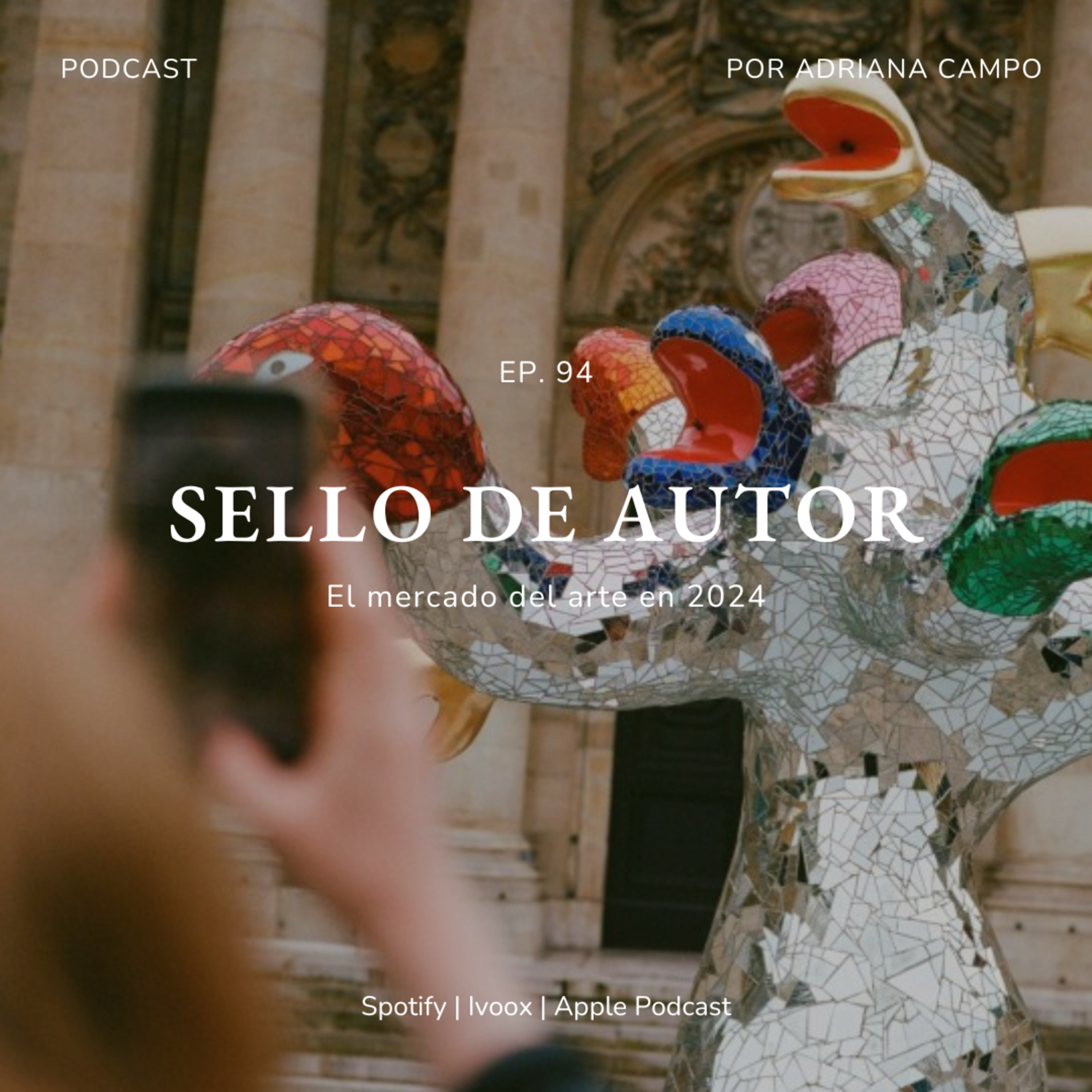 Sello de Autor