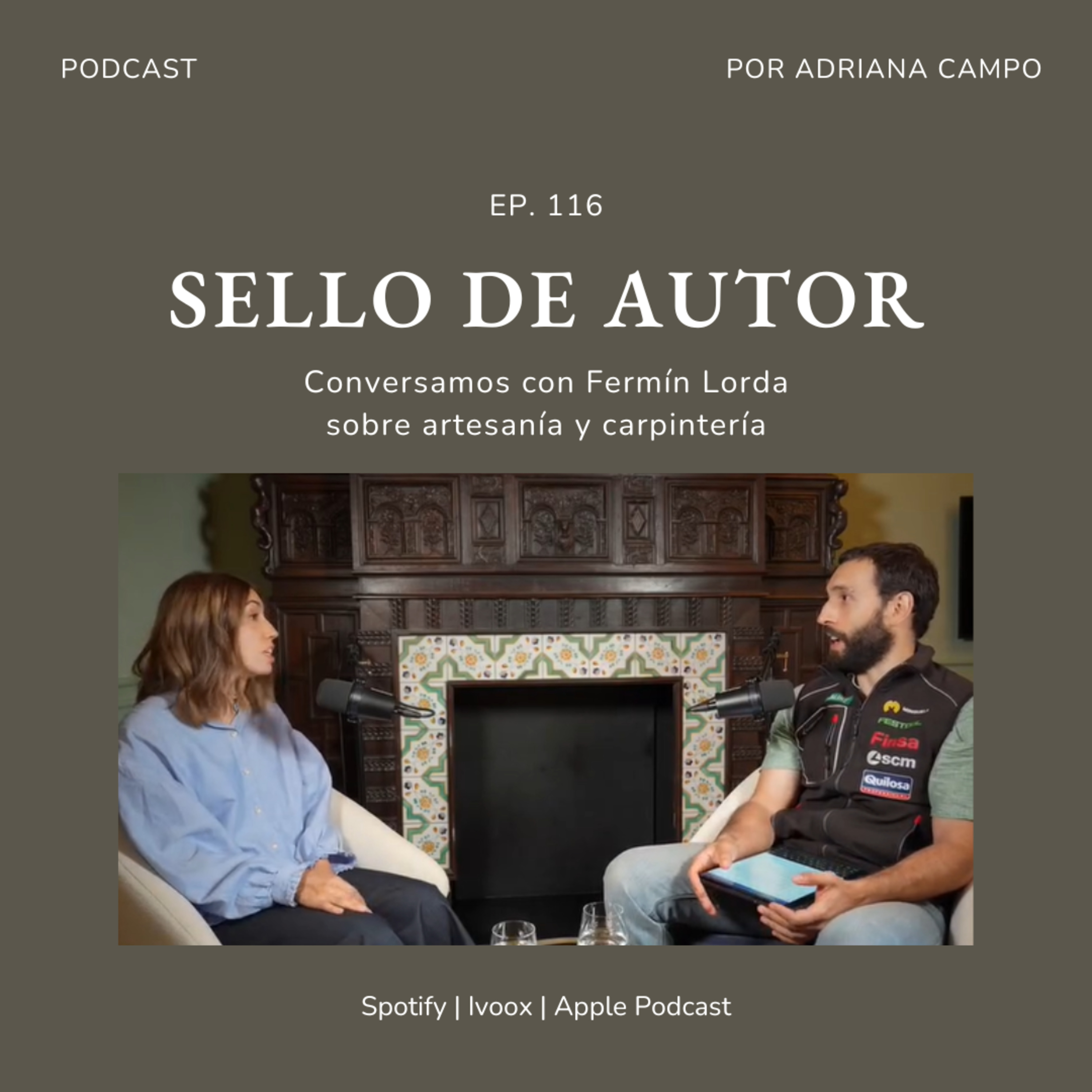 Portada de Sello de Autor