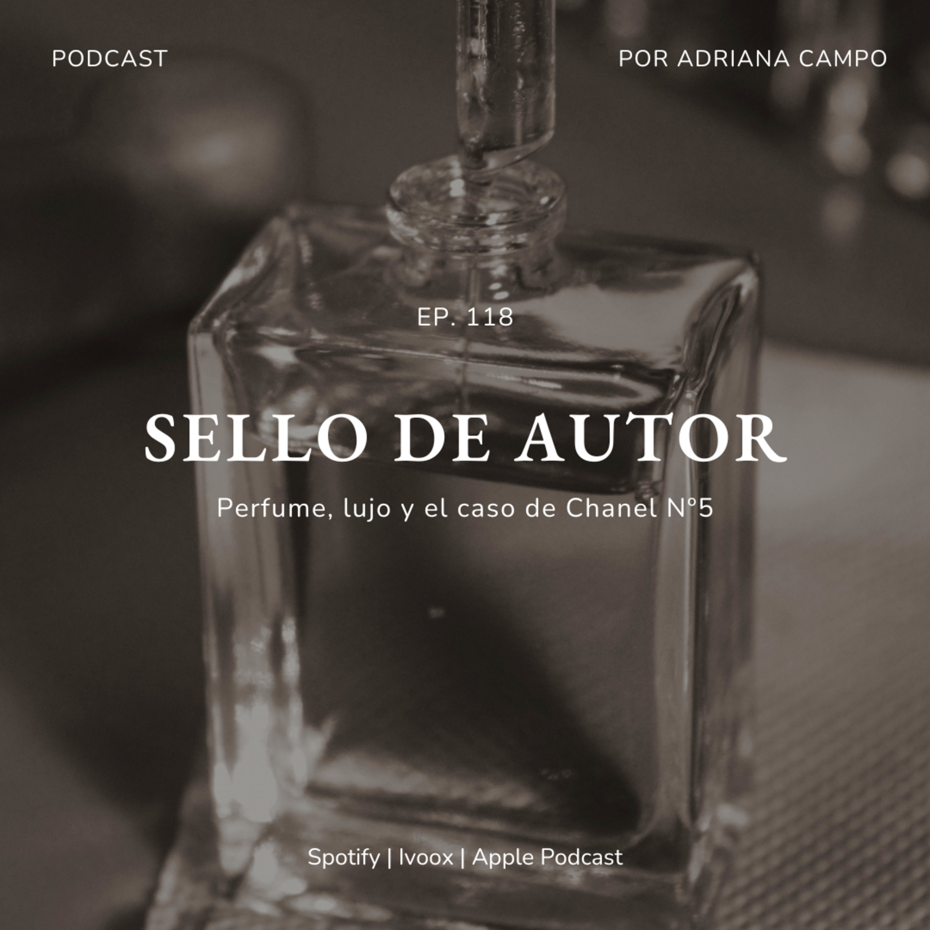 Portada de Sello de Autor