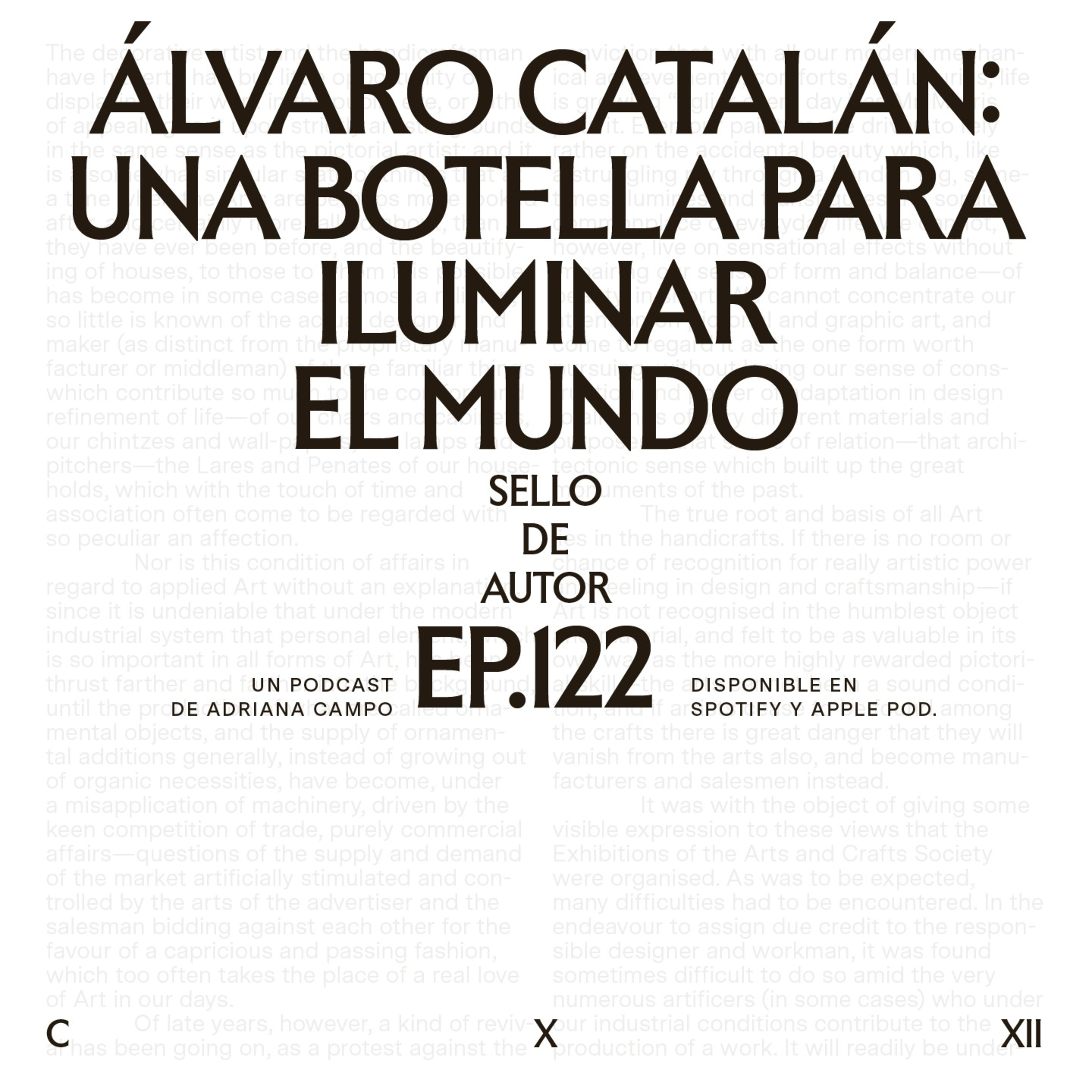 Portada de Sello de Autor