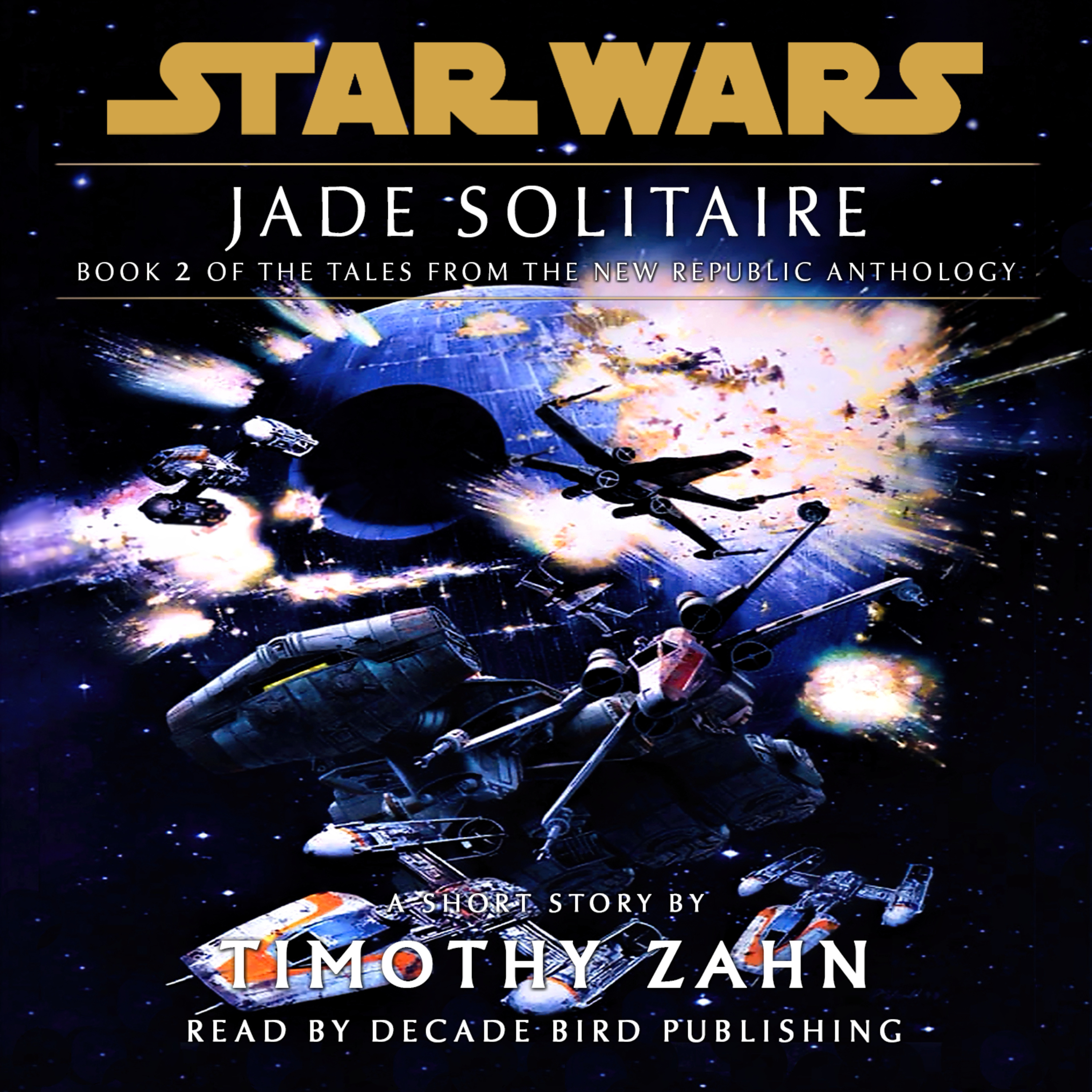 Jade Solitaire: Tales from the New Republic (unofficial and unabridged audiobook)