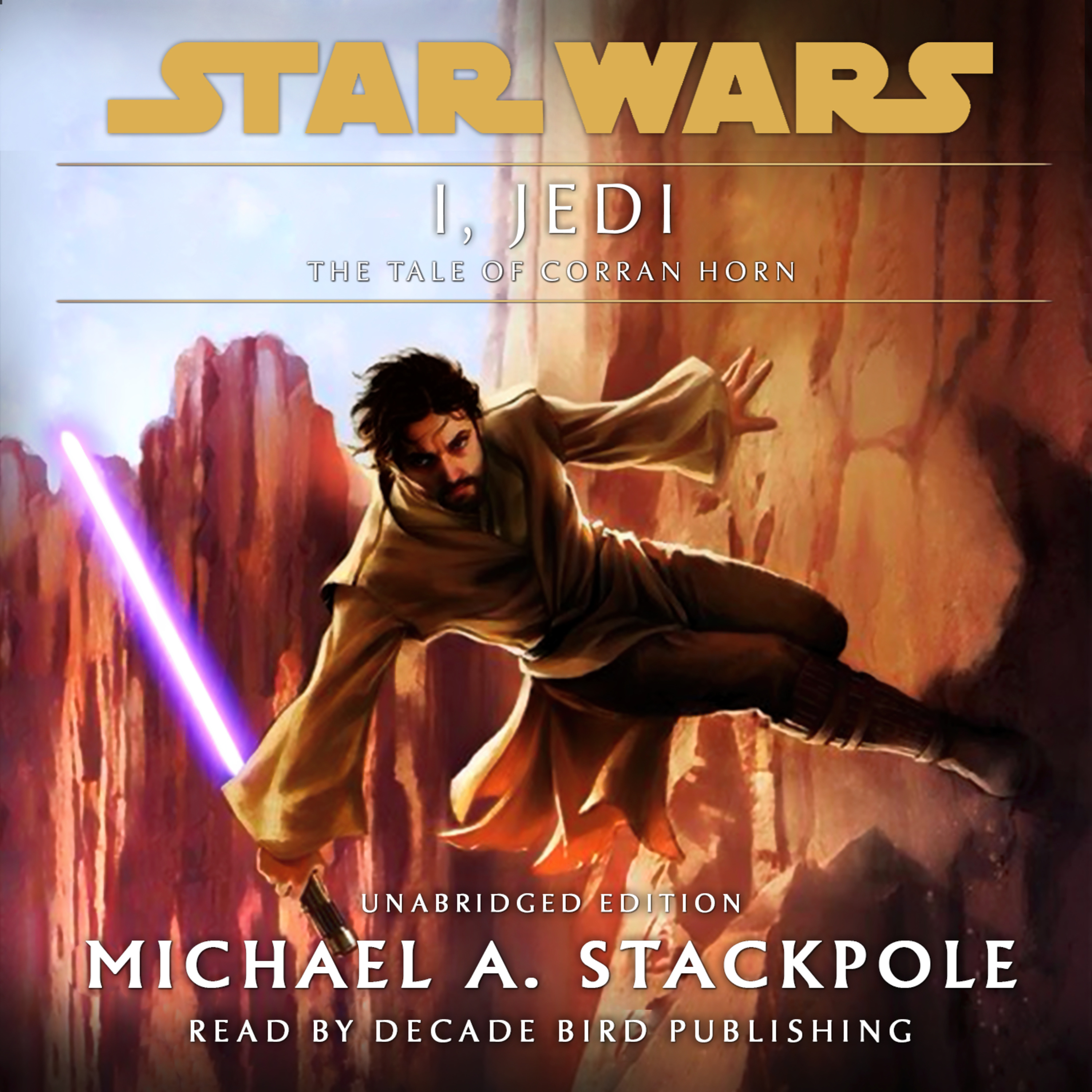 I, Jedi (unofficial and unabridged AUDIOBOOK)