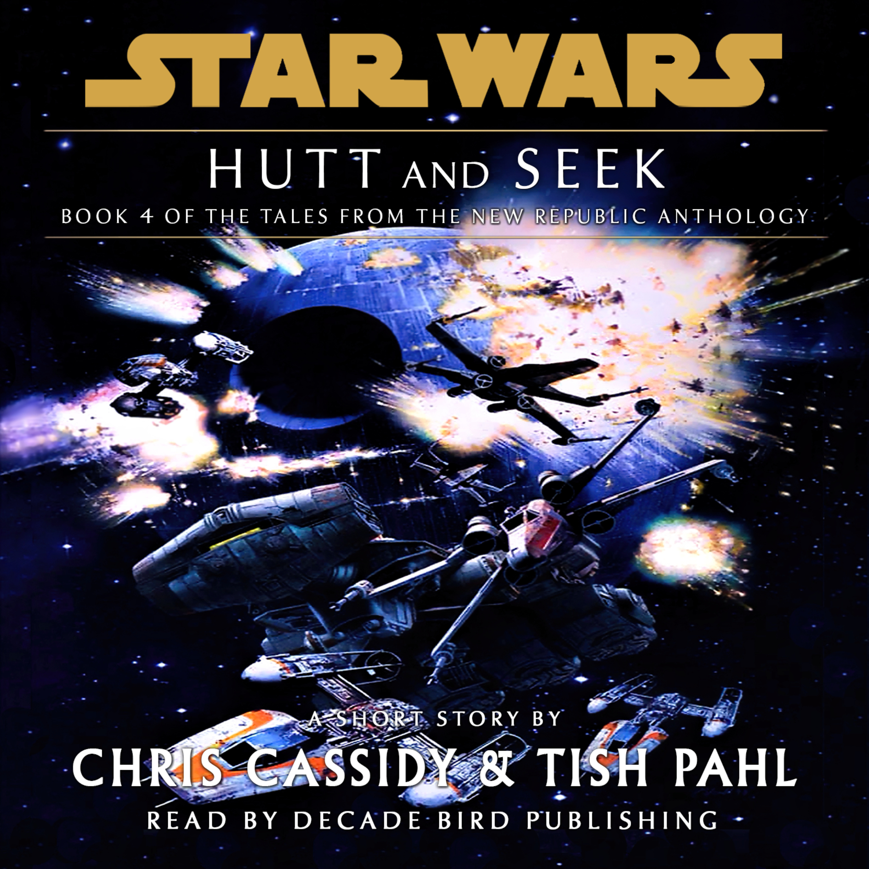 Hutt and Seek: Tales from the New Republic (unofficial and unabridged audiobook)