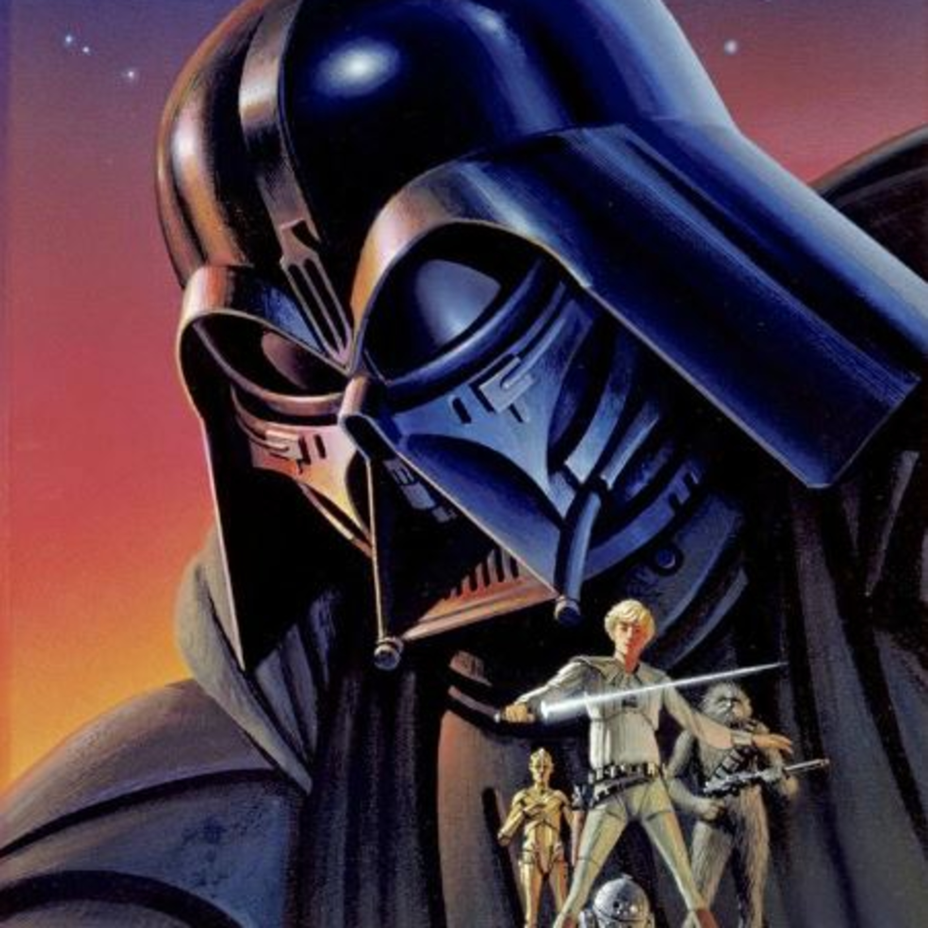 From the Adventures of Luke Skywalker: Chapter 1