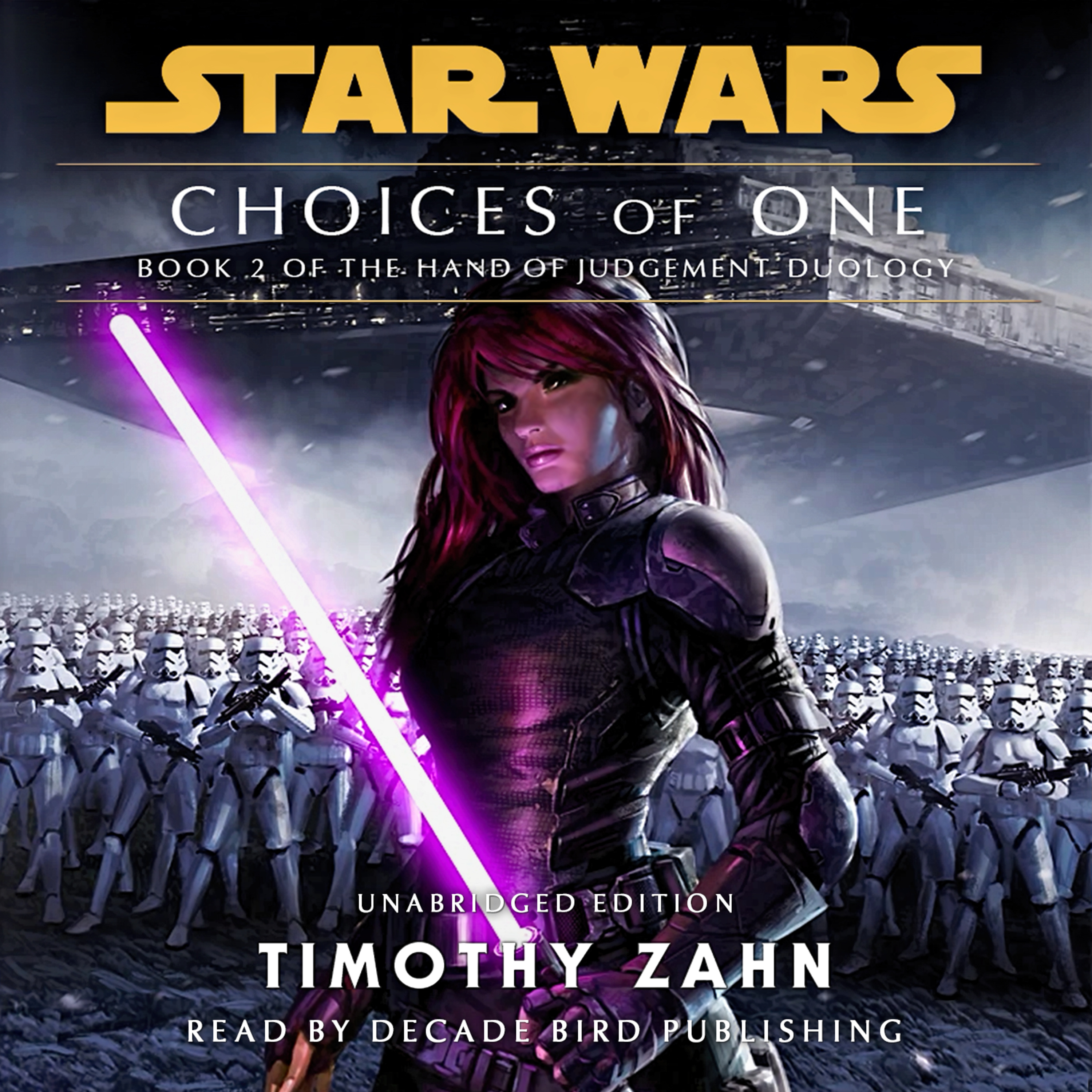 Choices of One (unofficial and unabridged AUDIOBOOK)