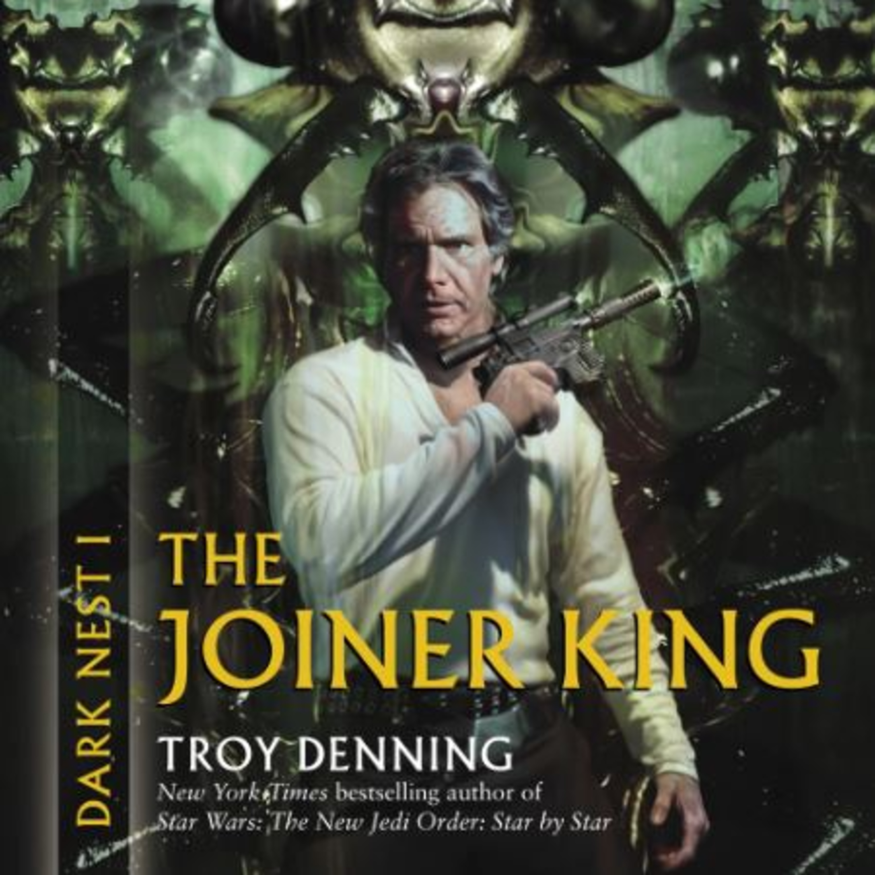 The Joiner King: Chapter 11 (unofficial and unabridged AUDIOBOOK)
