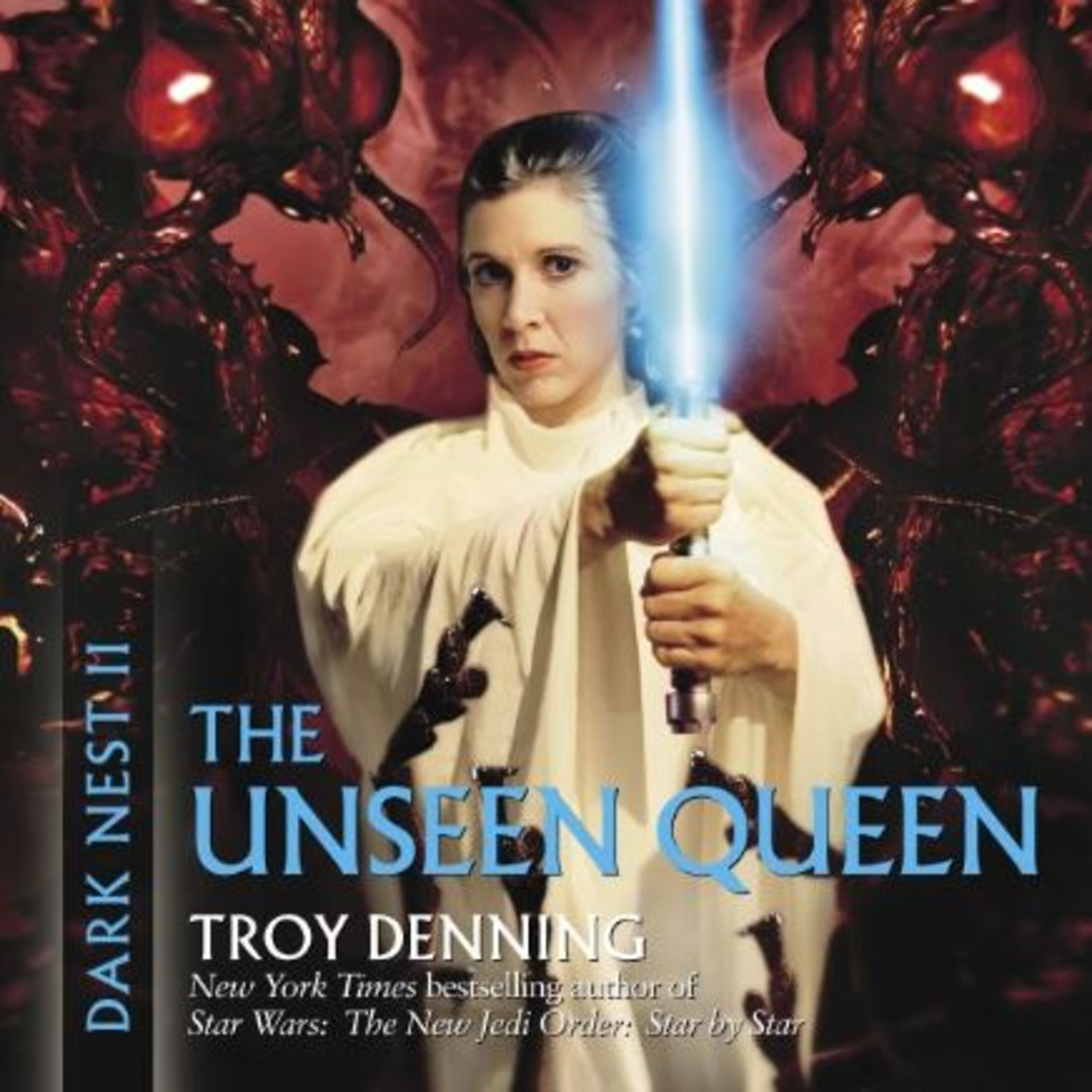 Dark Nest II: The Unseen Queen (unofficial and unabridged audiobook)