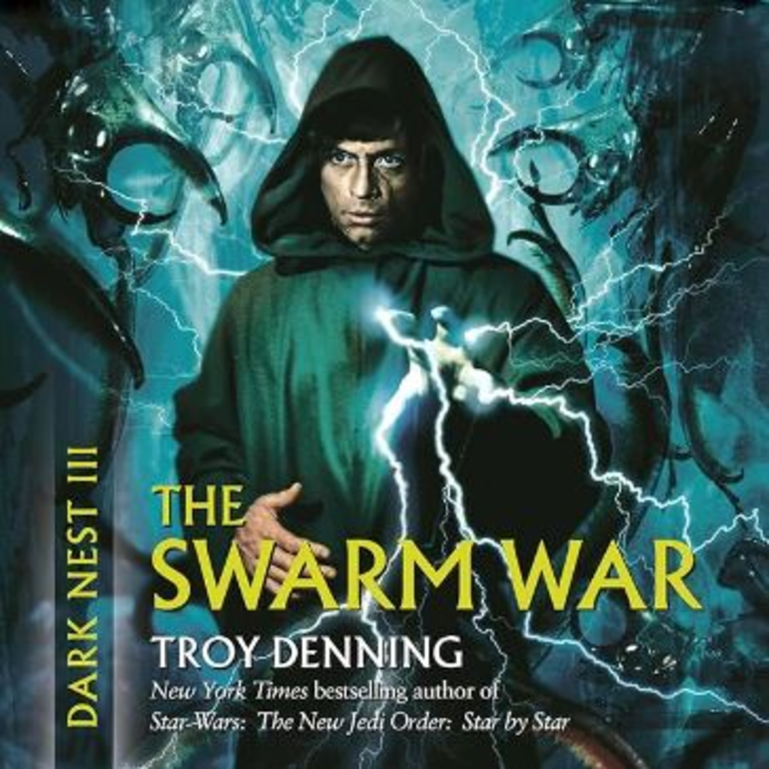 The Swarm War: Chapter 24